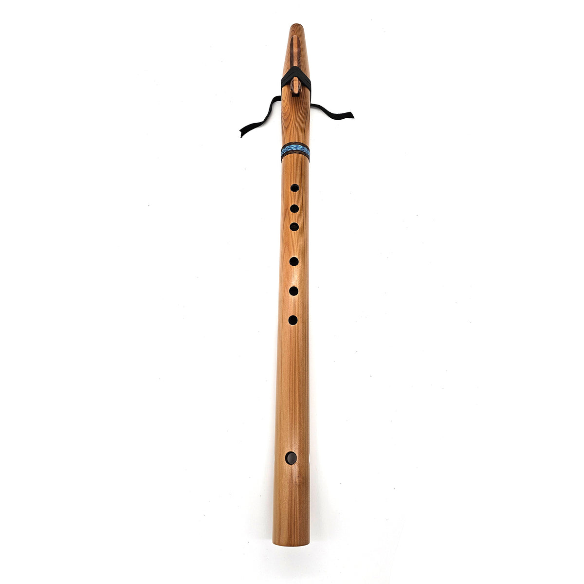Western red cedar Native American style D flute