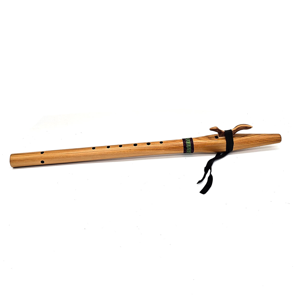 Western Red Cedar Native American Style E Flute