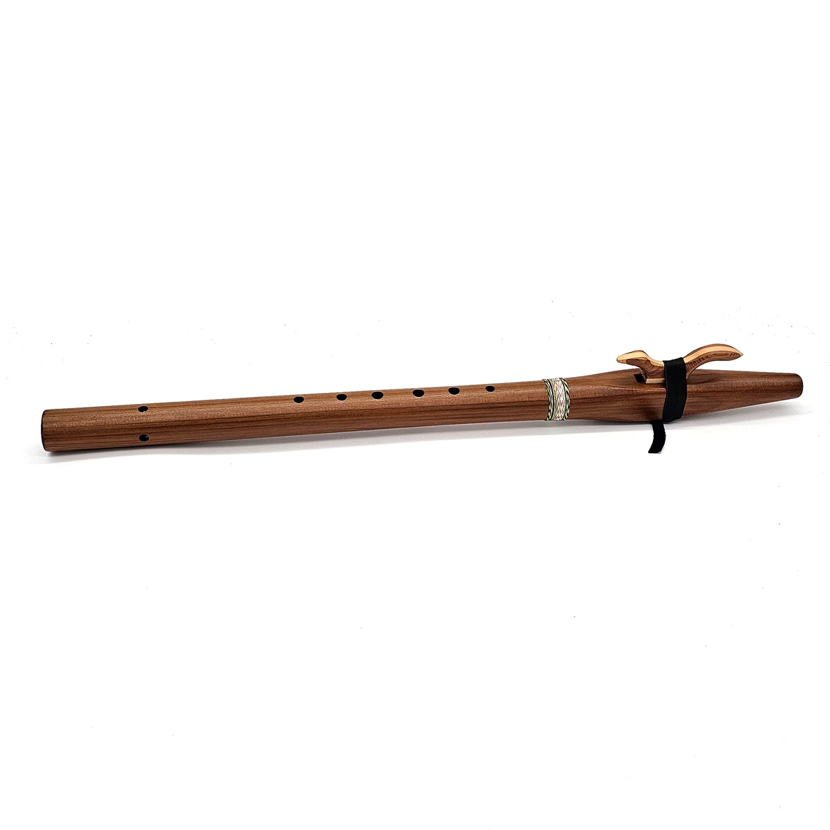 Western Red Cedar Native American Style E Flute
