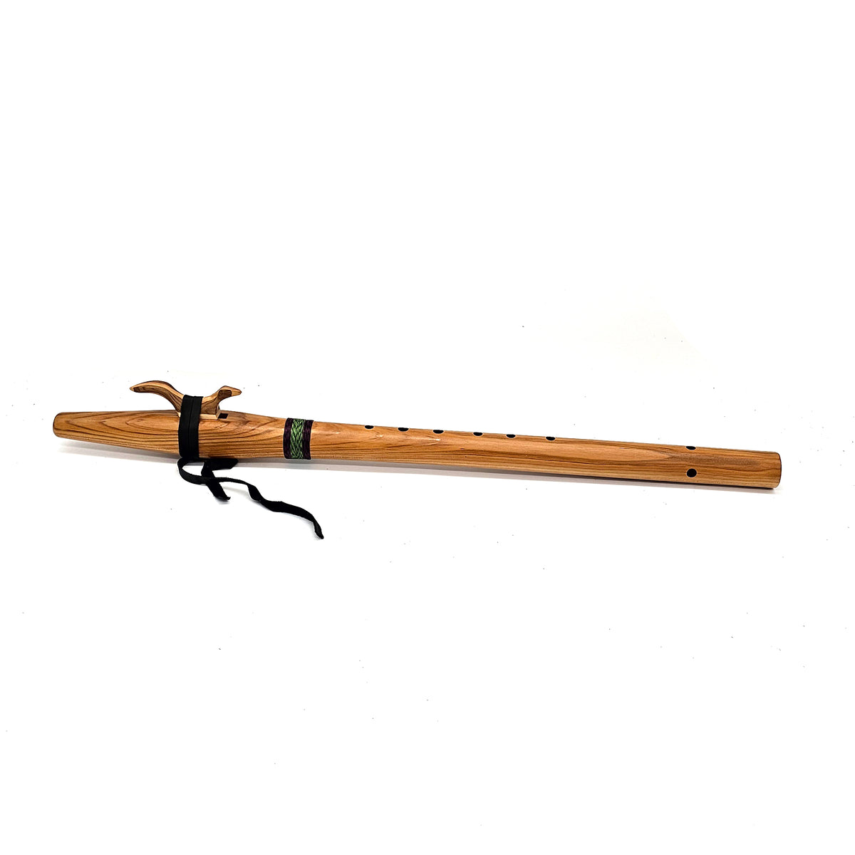 Western Red Cedar Native American Style E Flute