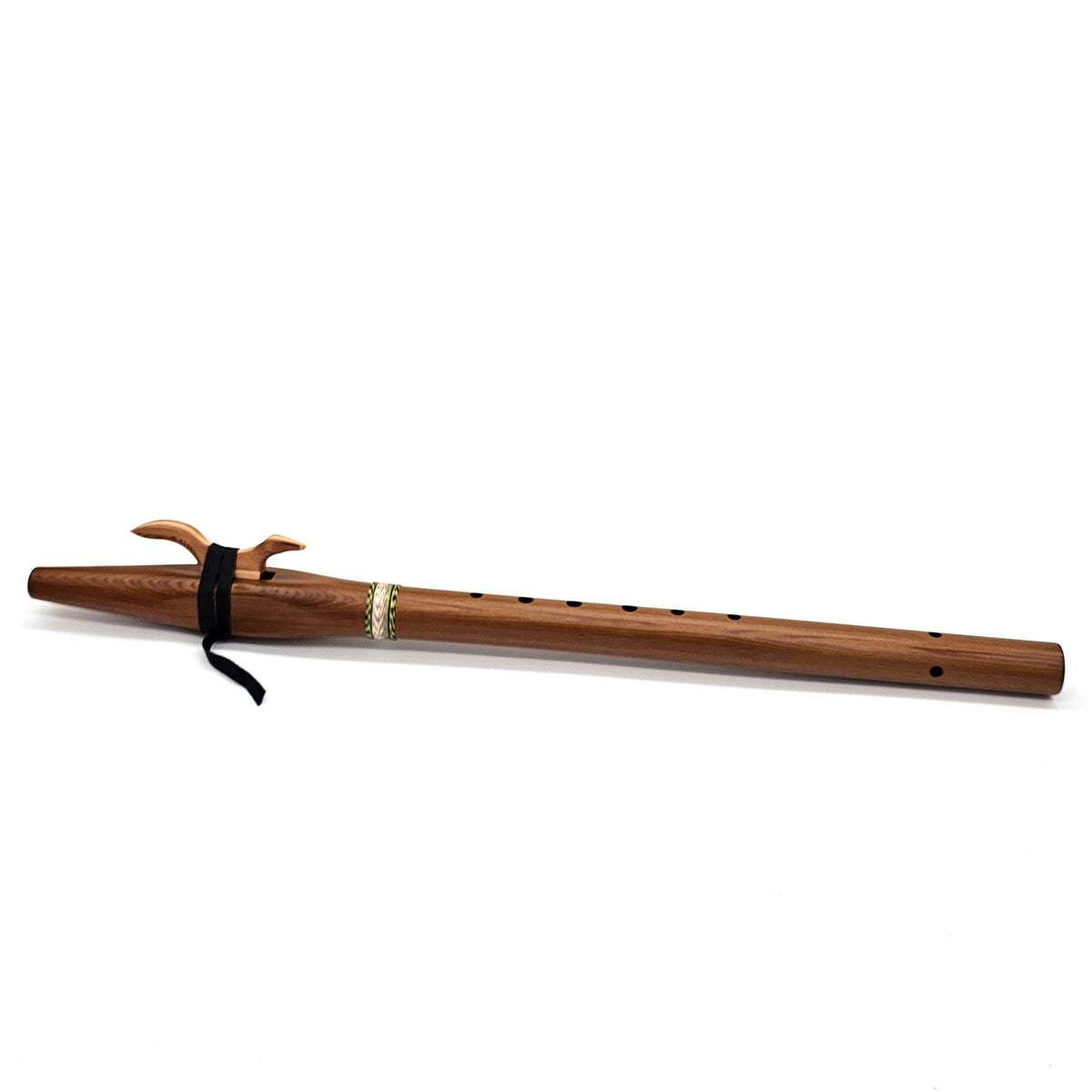 Western Red Cedar Native American Style E Flute