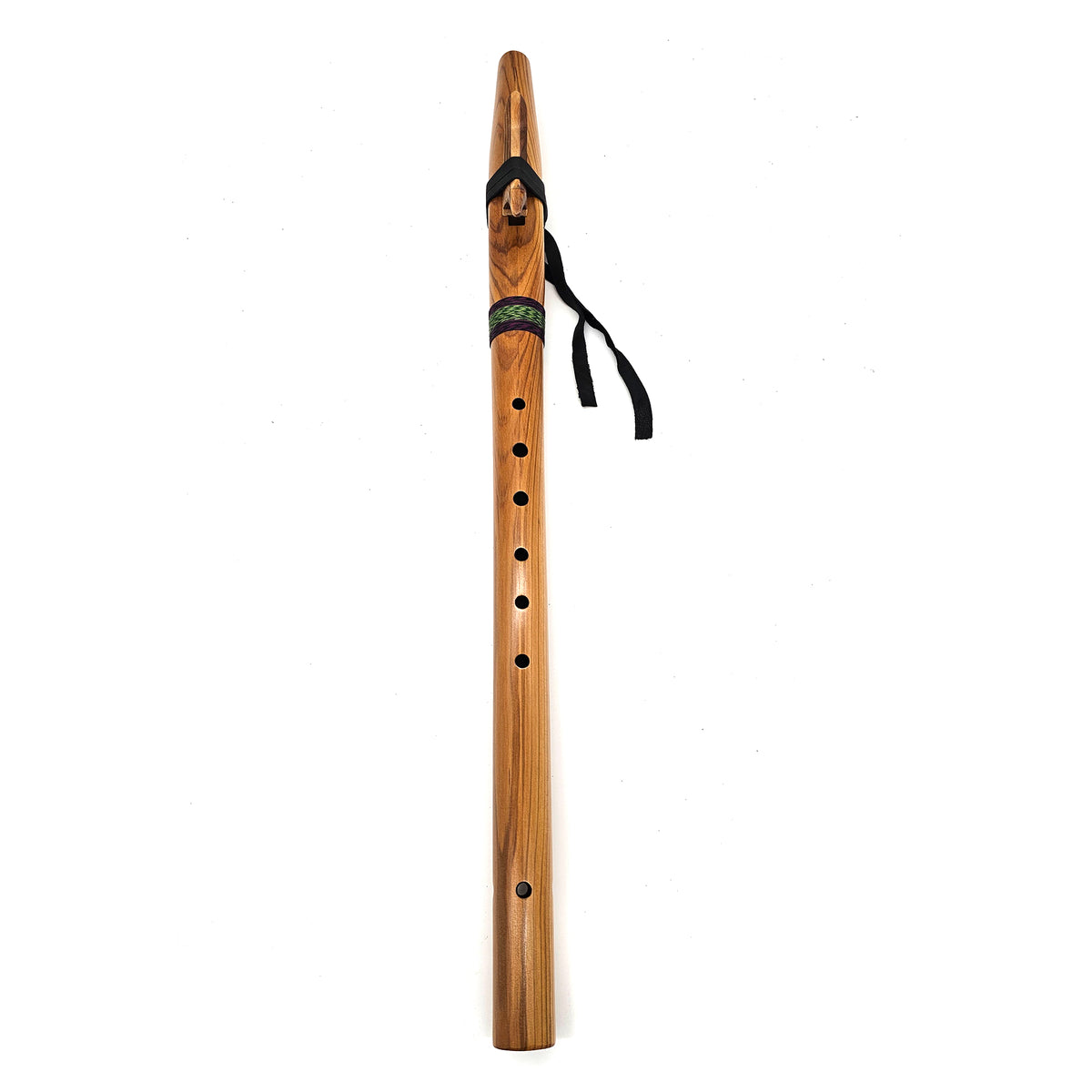 Western Red Cedar Native American Style E Flute