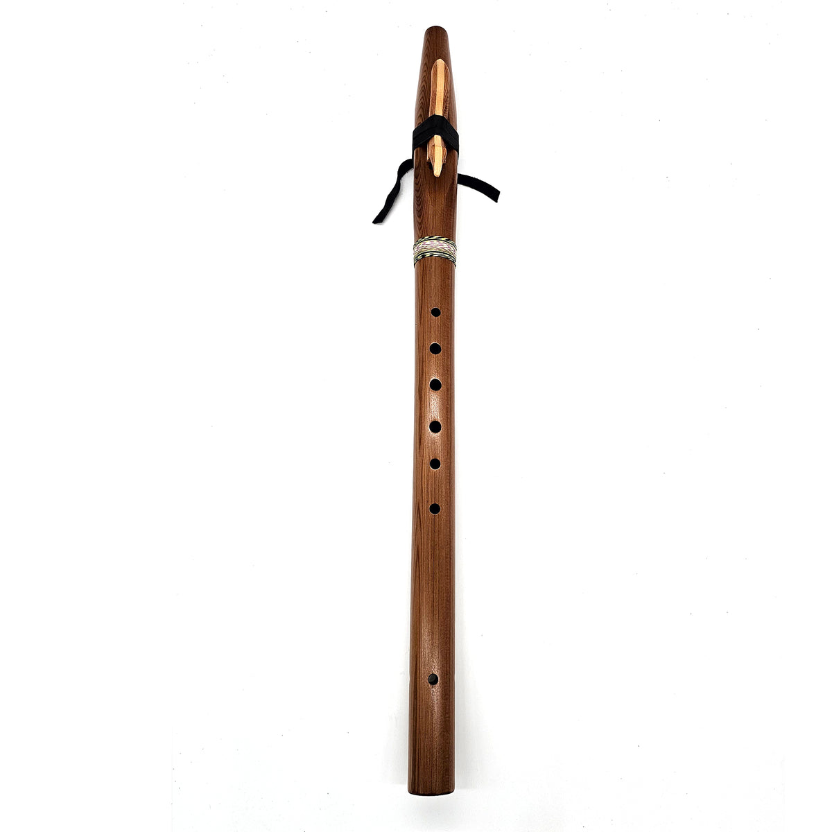 Western Red Cedar Native American Style E Flute