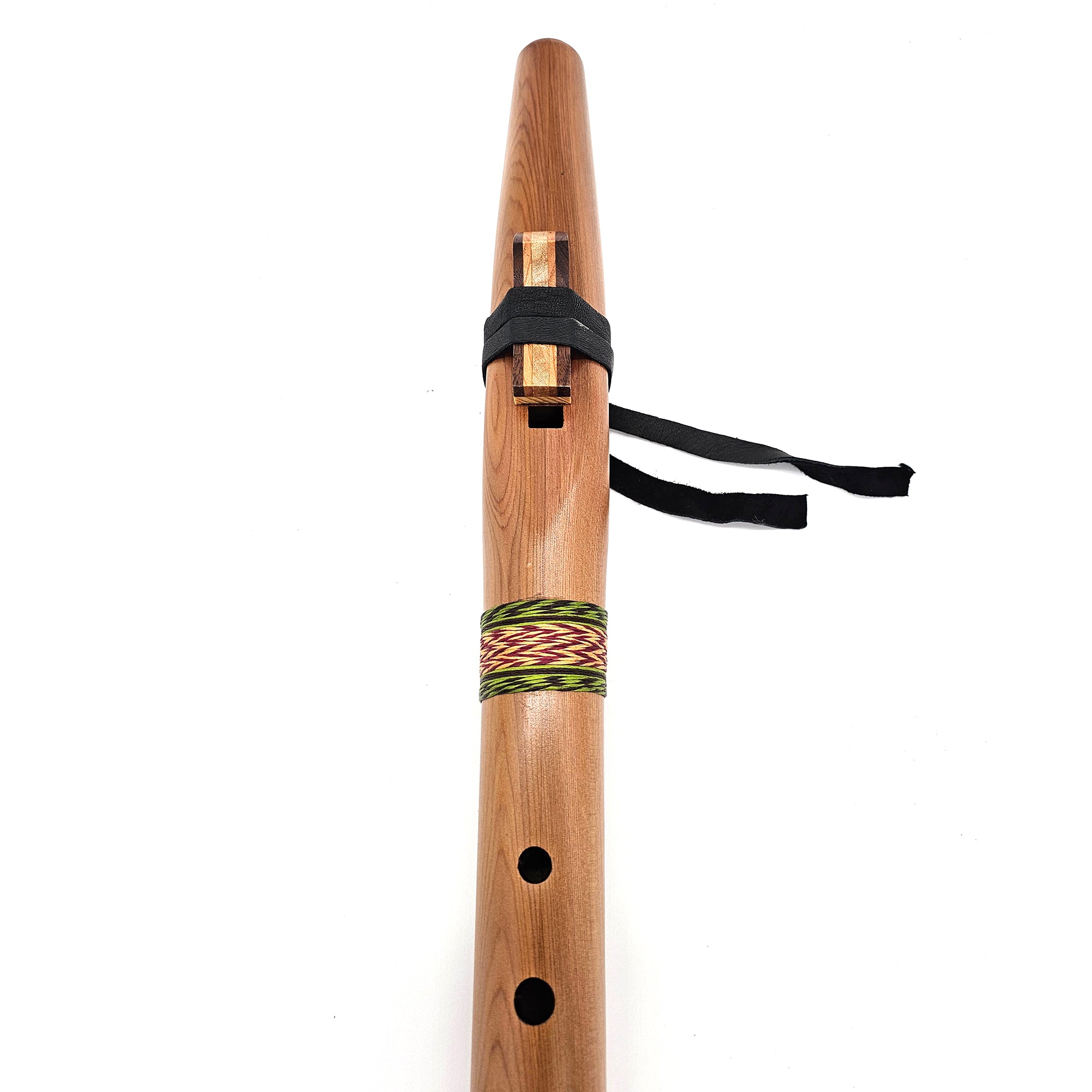Western Red Cedar Native American Style F Flute