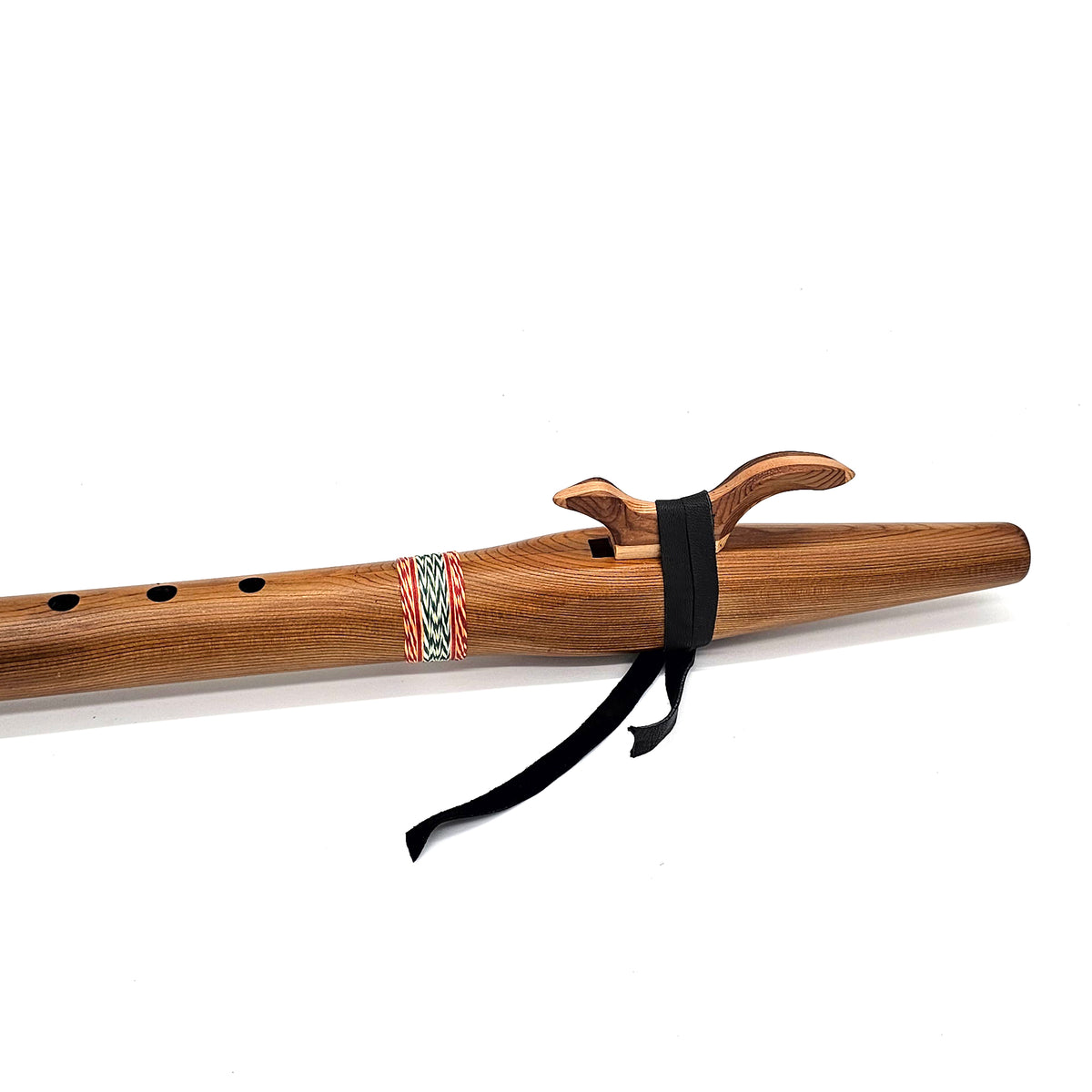 Western Red Cedar Native American Style F Flute