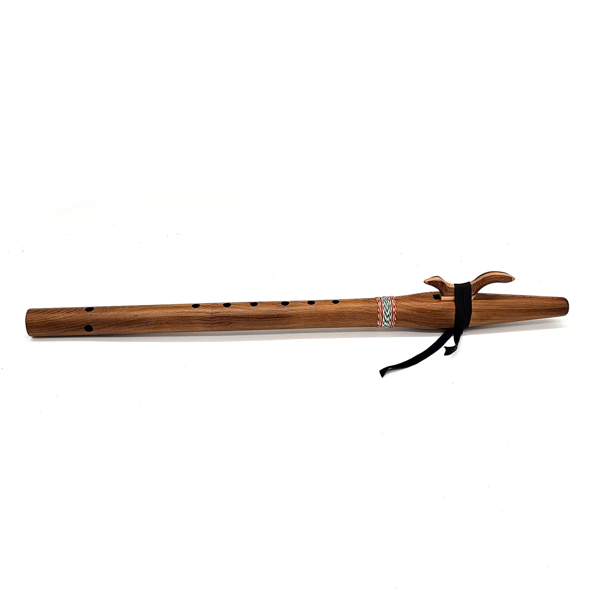 Western Red Cedar Native American Style F Flute