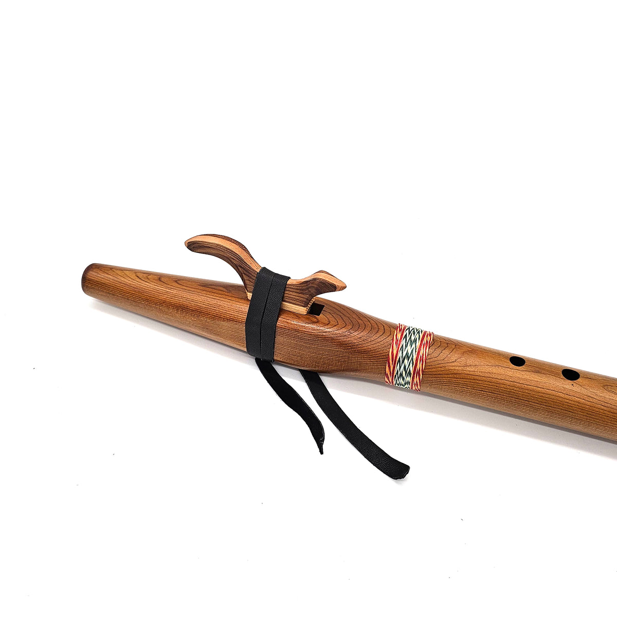 Western Red Cedar Native American Style F Flute