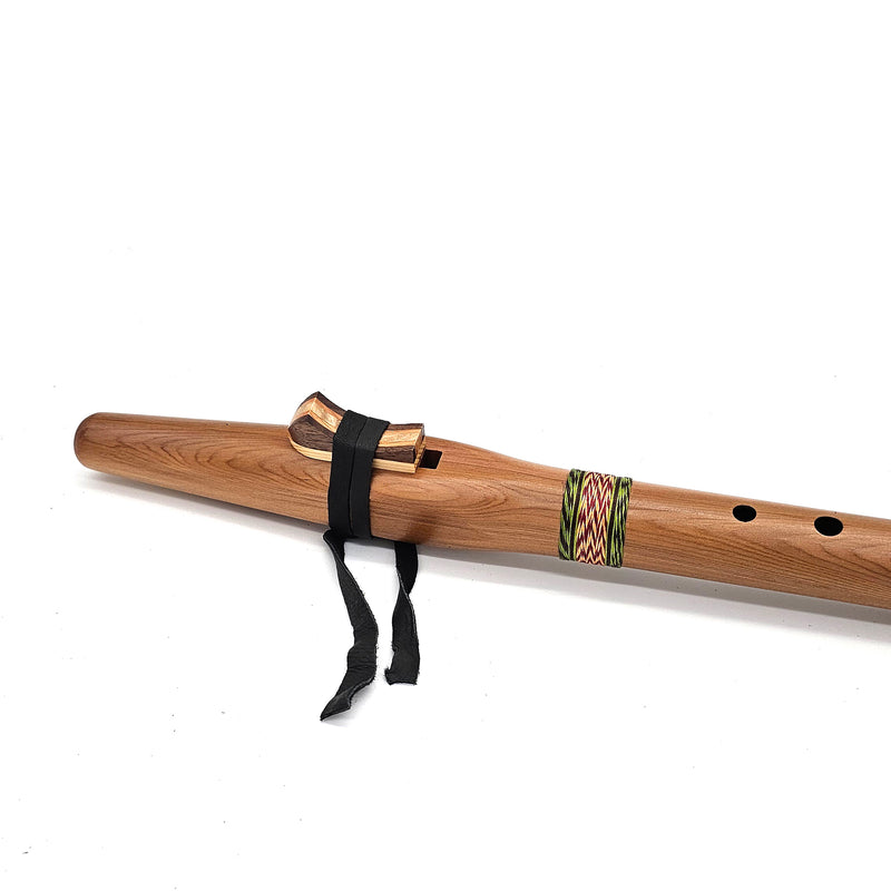 Western Red Cedar Native American Style F Flute