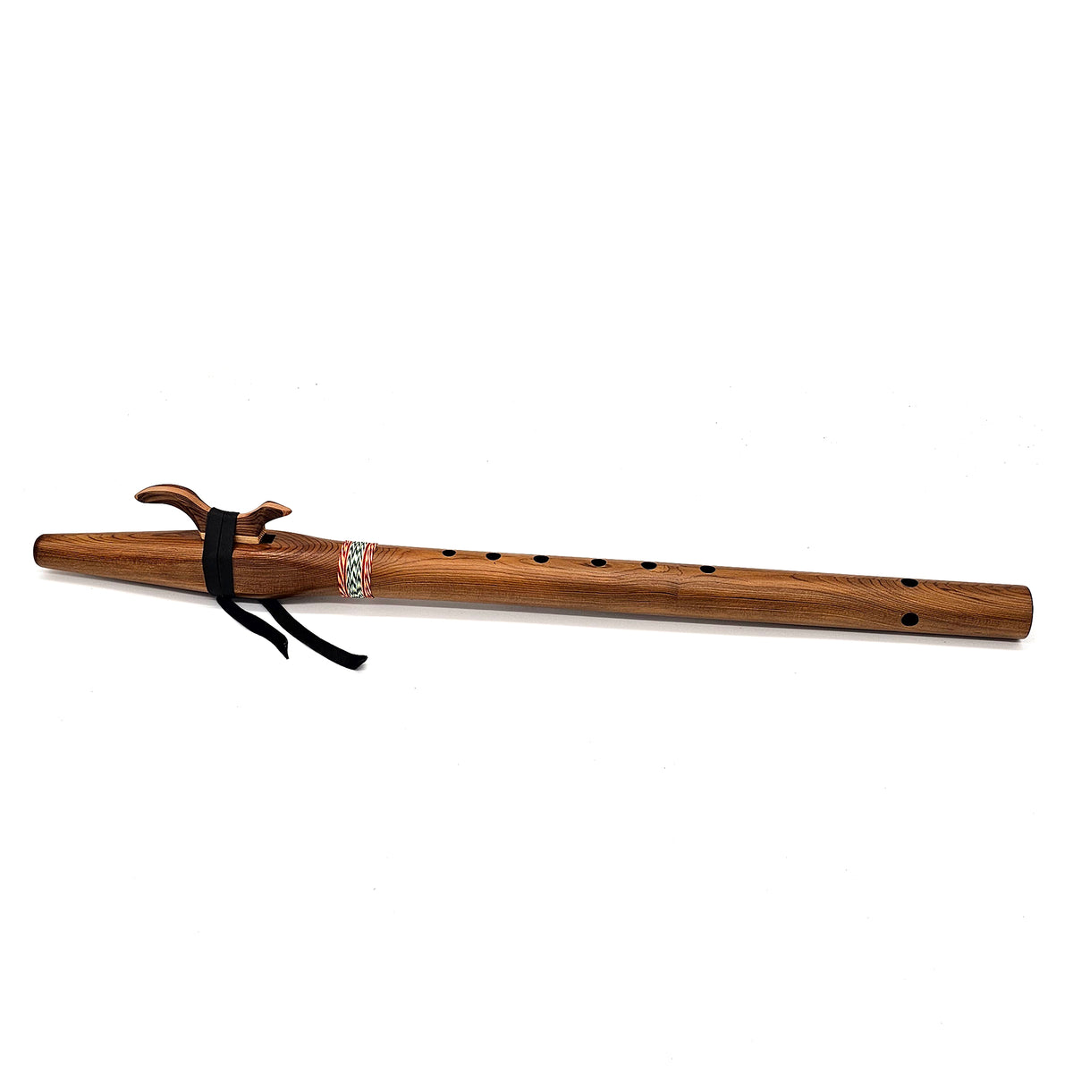 Western Red Cedar Native American Style F Flute