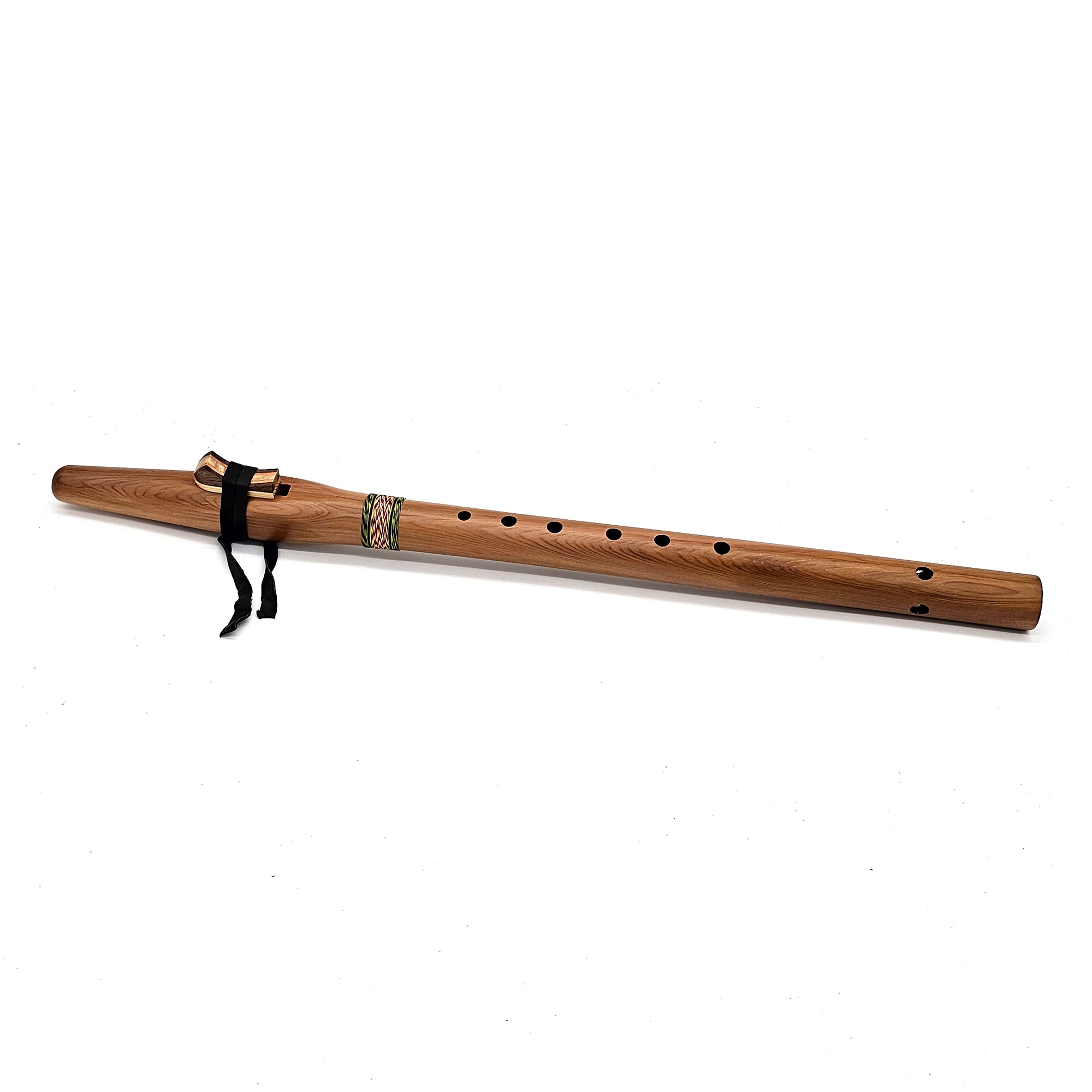 Western Red Cedar Native American Style F Flute