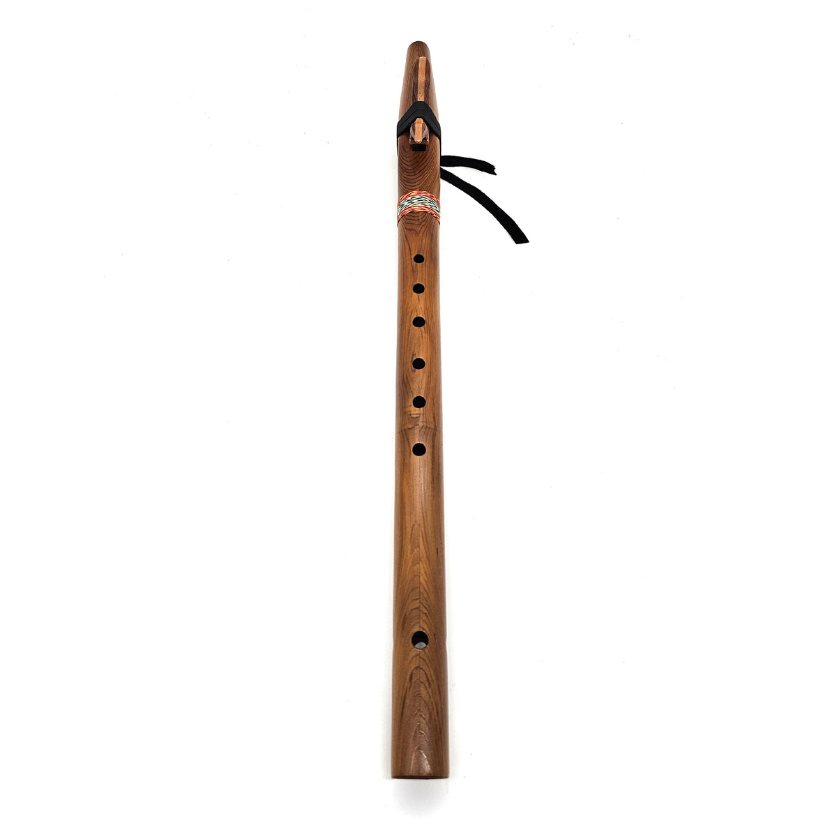 Western Red Cedar Native American Style F Flute