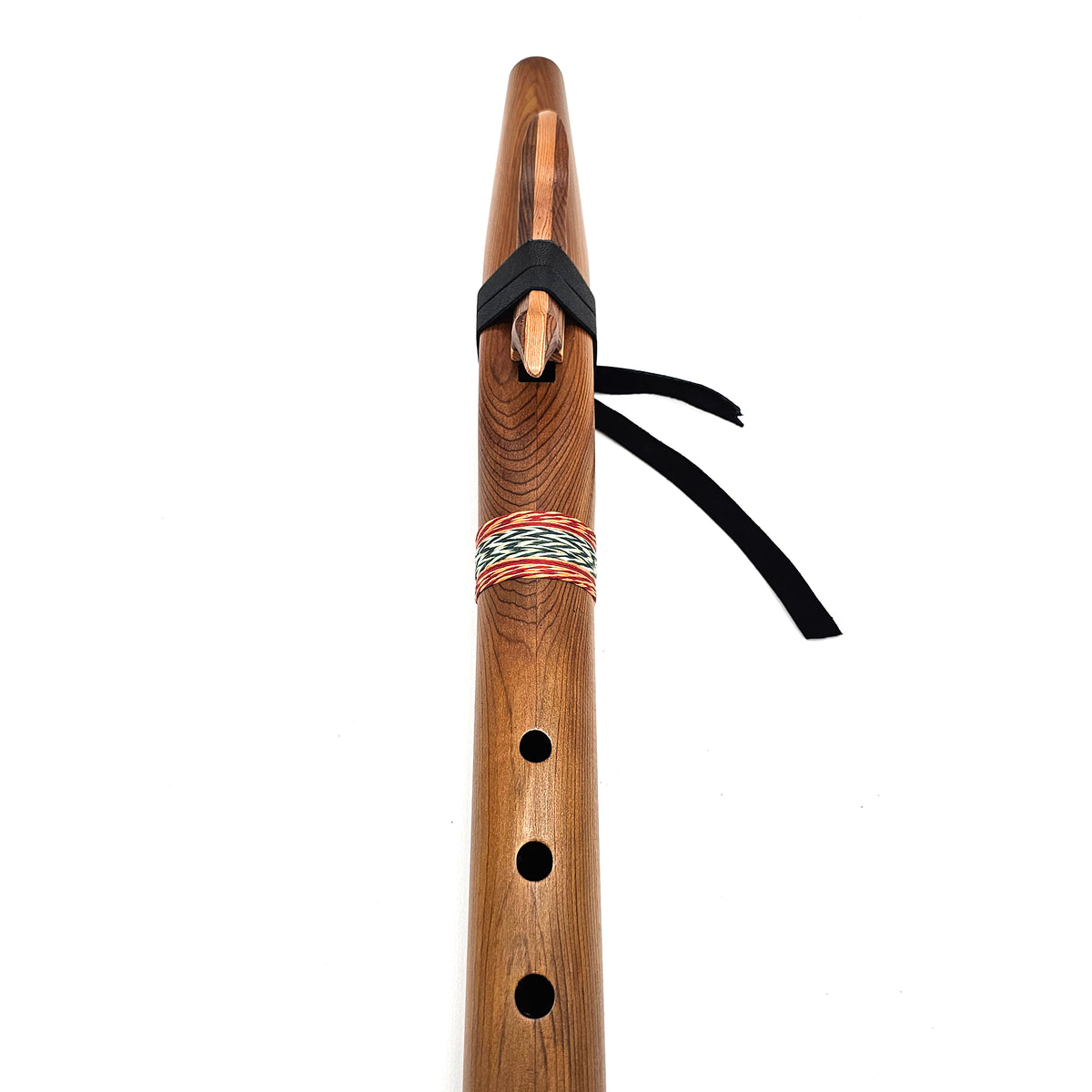 Western Red Cedar Native American Style F Flute