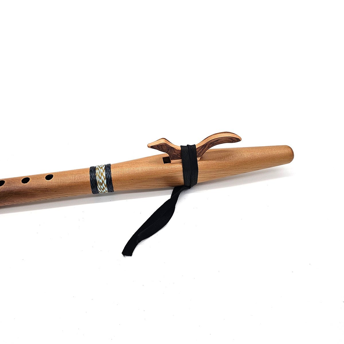 Western Red Cedar Native American Style F Sharp Flute