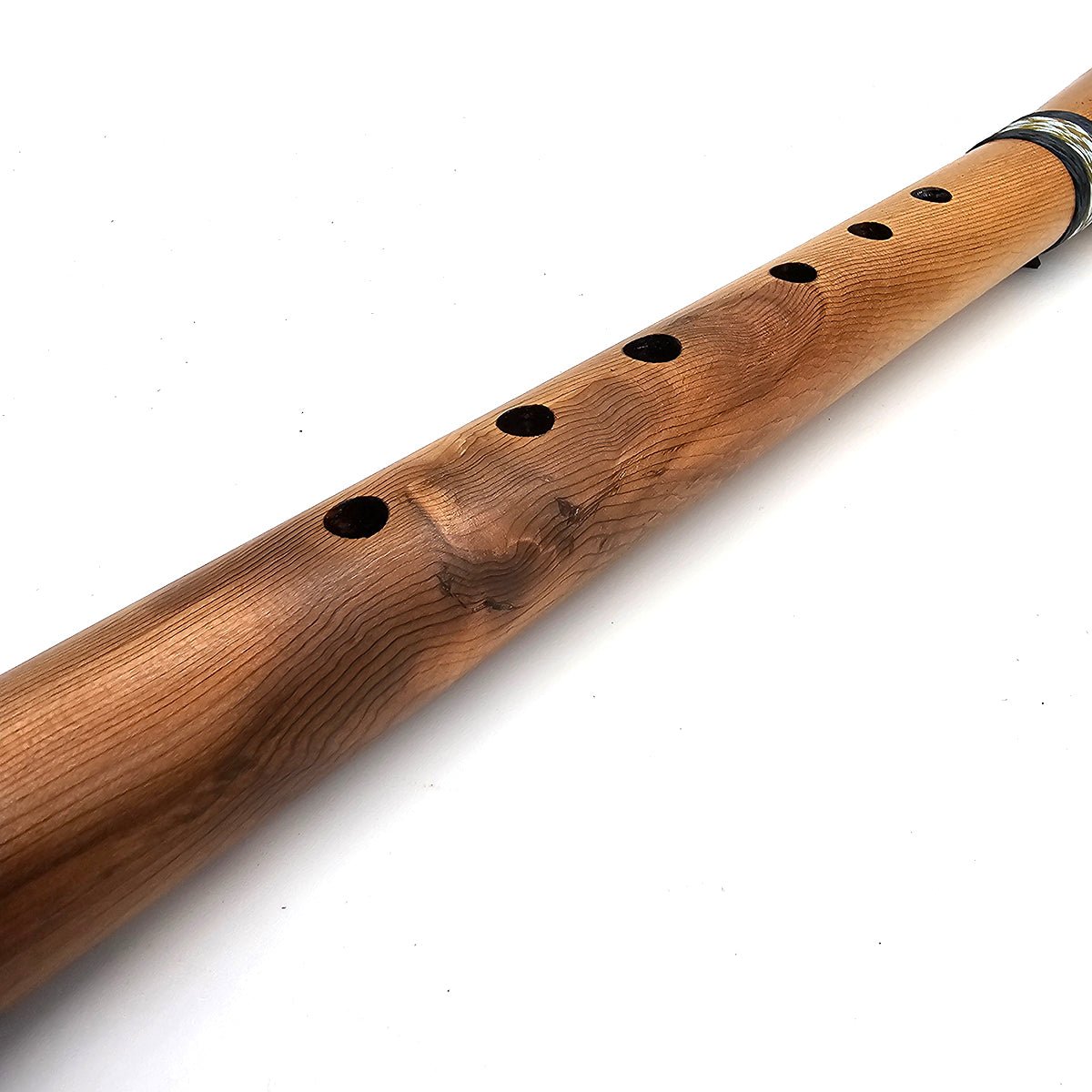 Western Red Cedar Native American Style F Sharp Flute