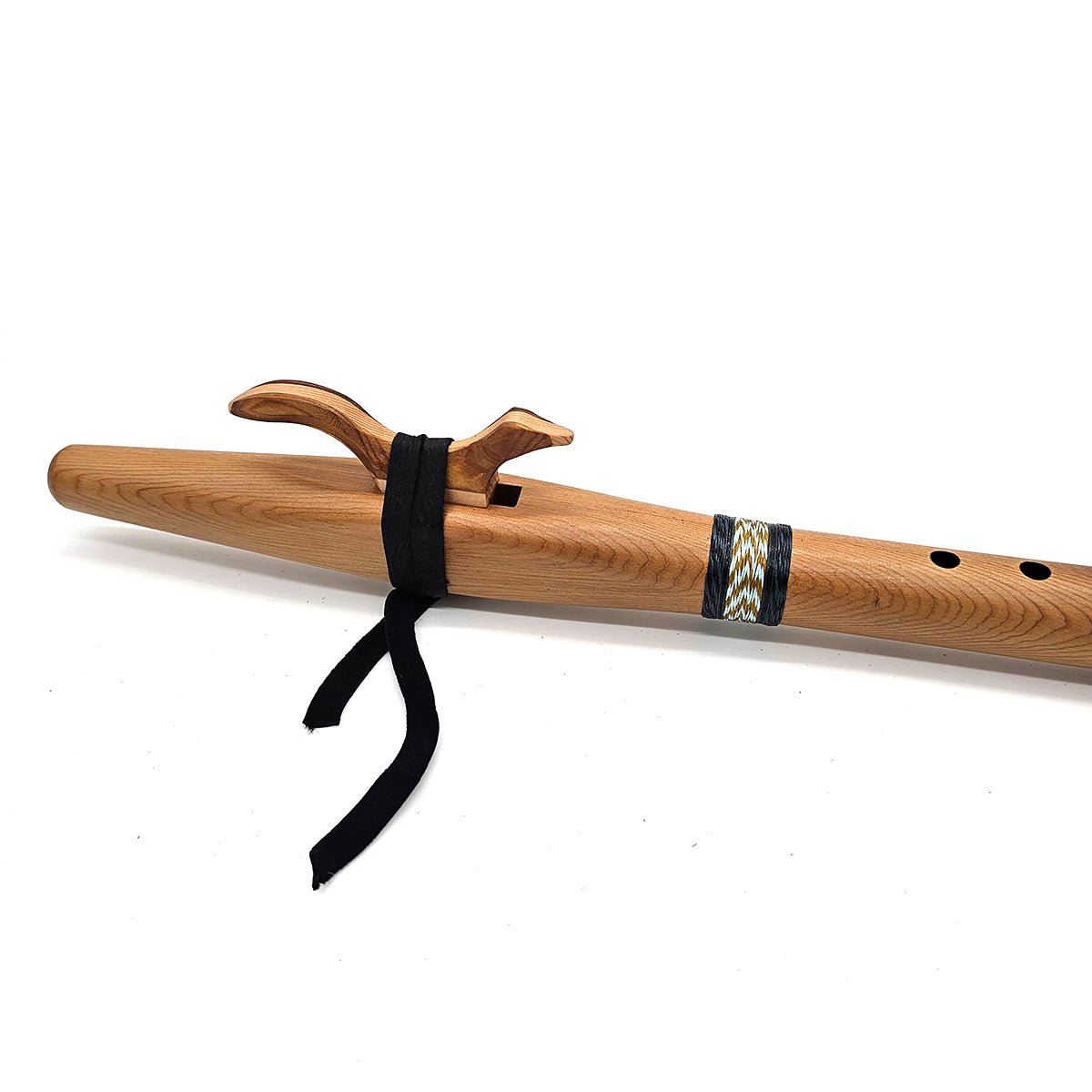 Western Red Cedar Native American Style F Sharp Flute