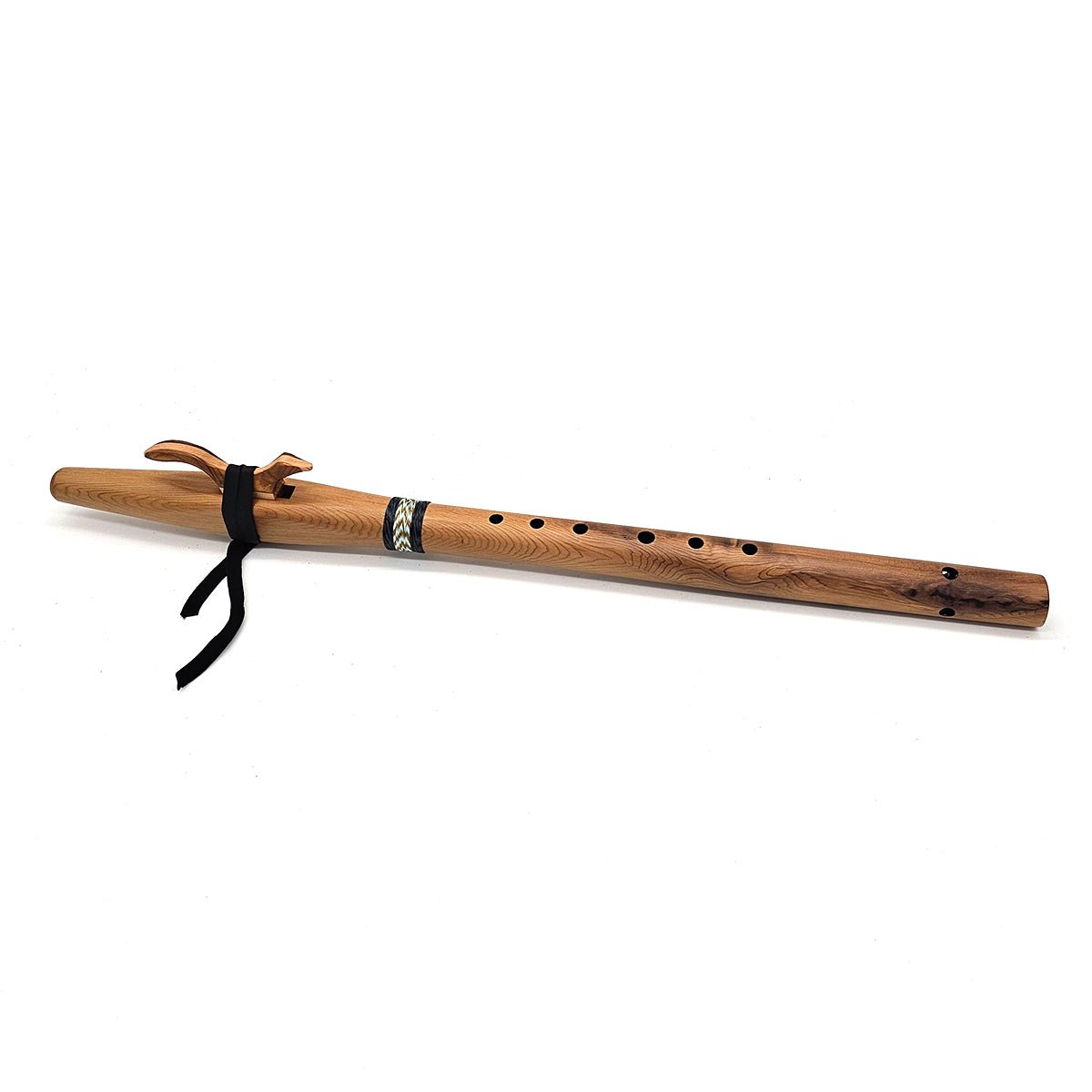 Western Red Cedar Native American Style F Sharp Flute