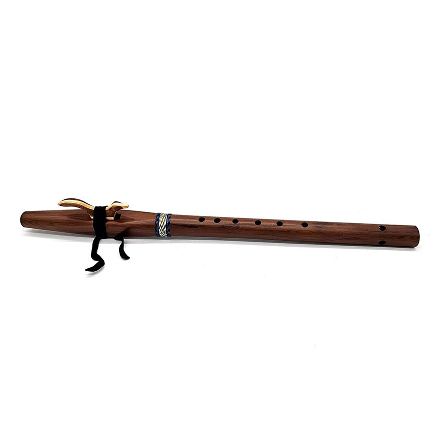 Western Red Cedar Native American Style F Sharp Flute