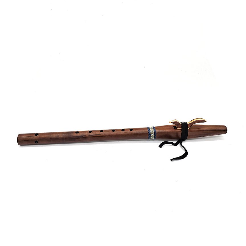 Western Red Cedar Native American Style F Sharp Flute