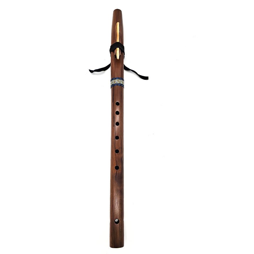 Western Red Cedar Native American Style F Sharp Flute