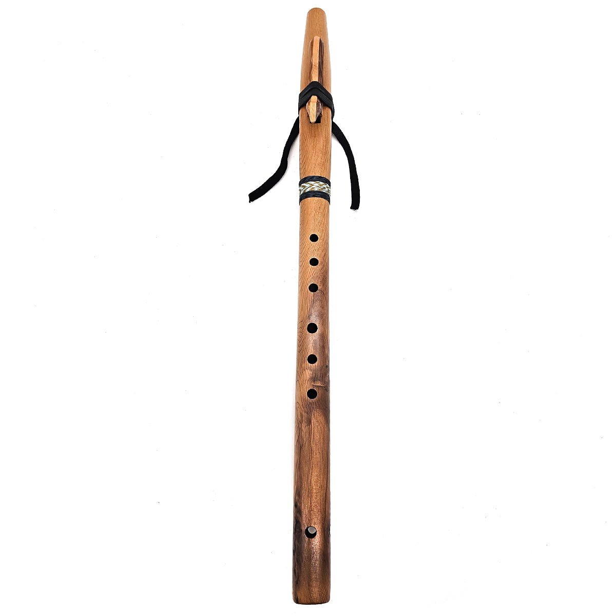 Western Red Cedar Native American Style F Sharp Flute