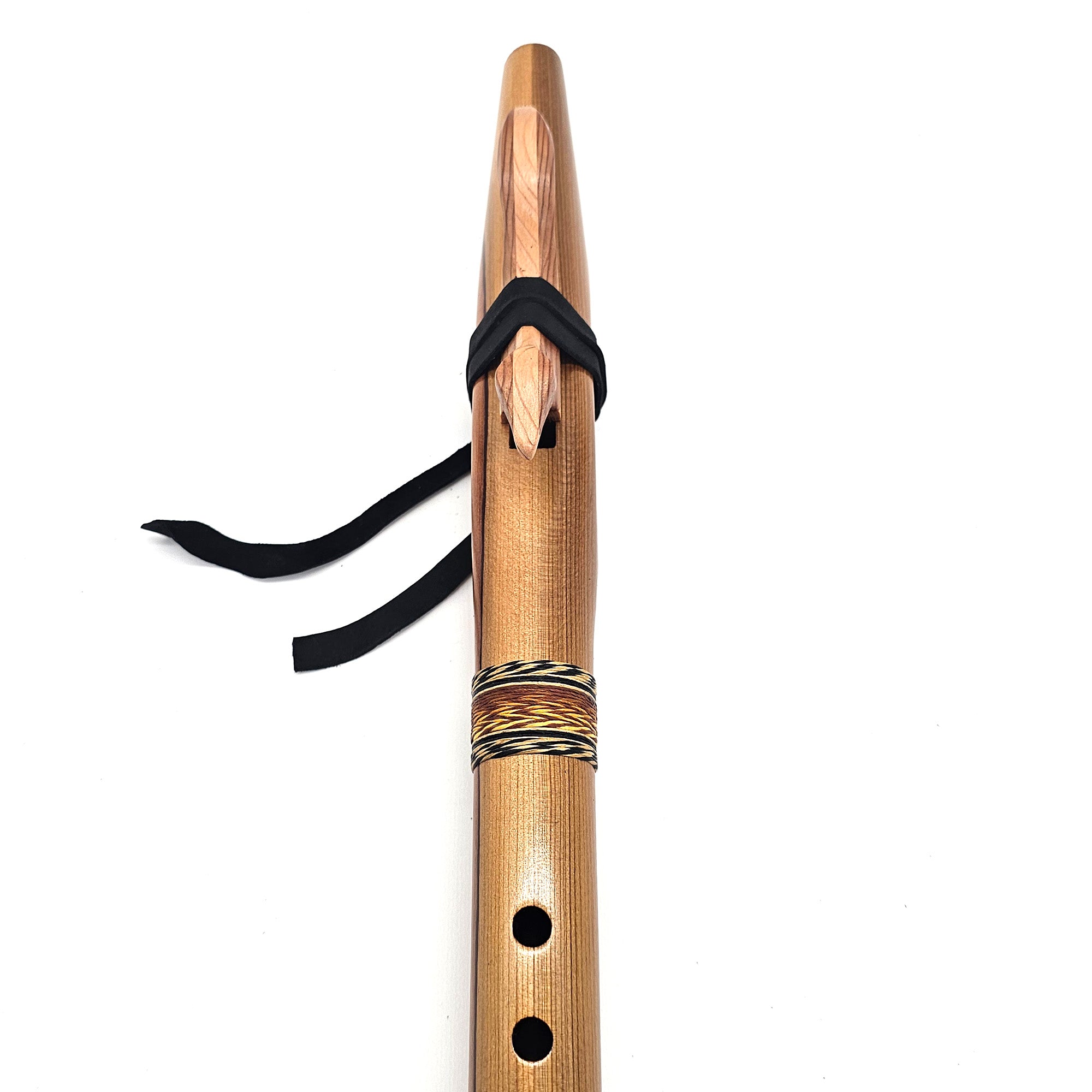 Western Red Cedar Native American Style G Flute