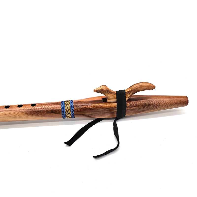 Western Red Cedar Native American Style G Flute