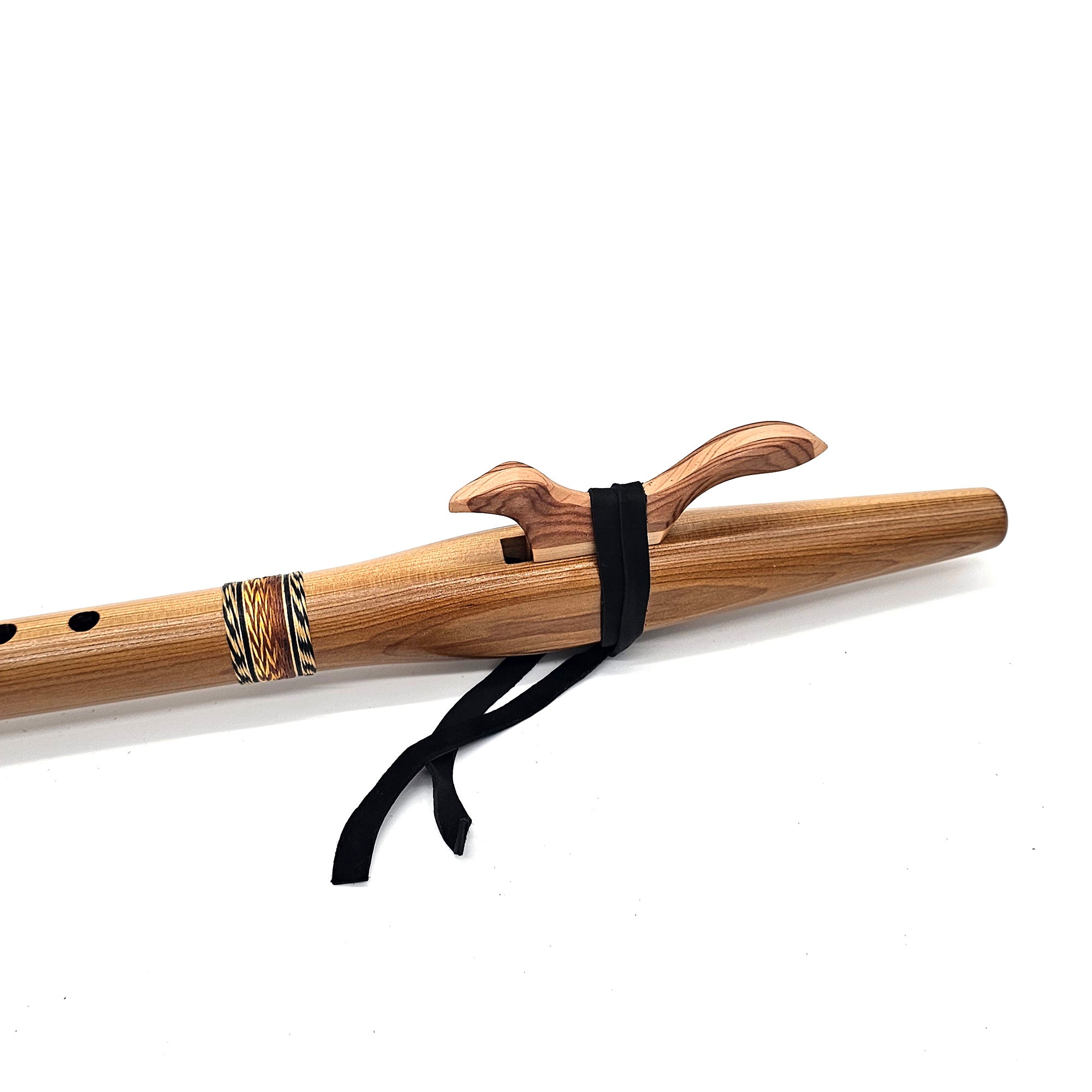 Western Red Cedar Native American Style G Flute