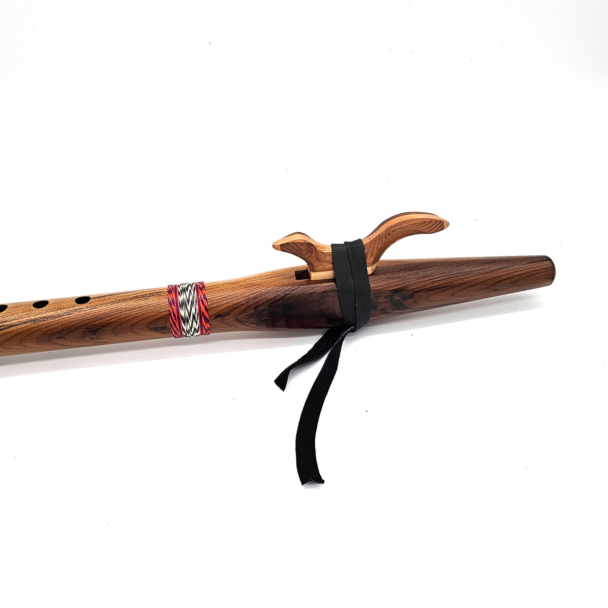 Western Red Cedar Native American Style G Flute