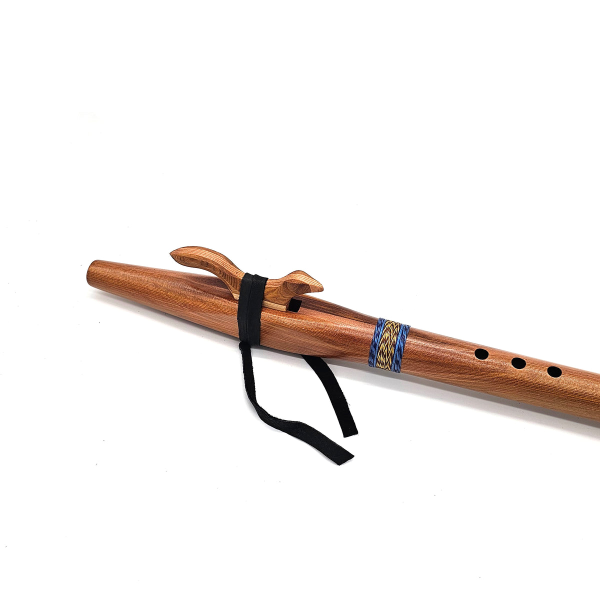 Western Red Cedar Native American Style G Flute