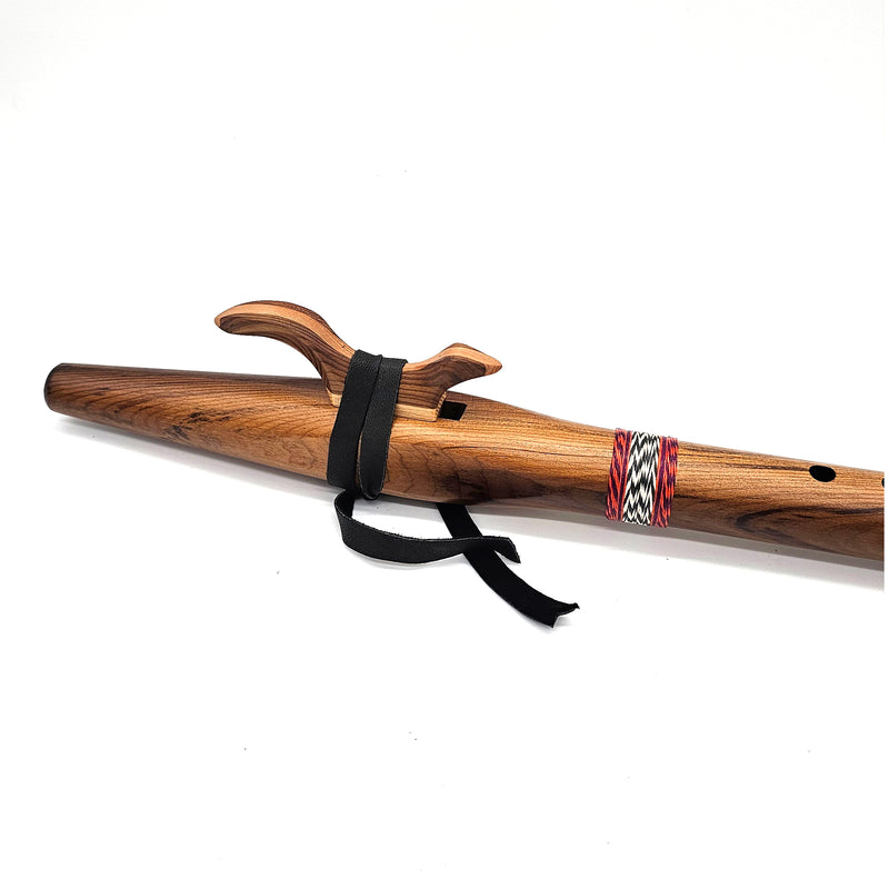 Western Red Cedar Native American Style G Flute