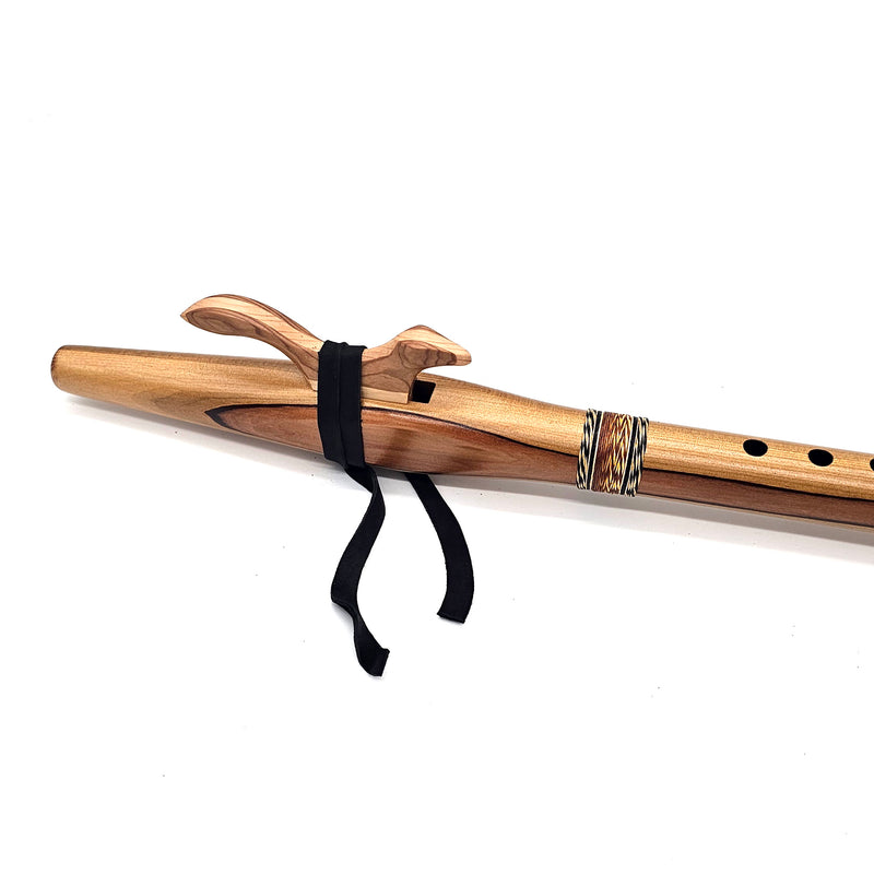 Western Red Cedar Native American Style G Flute