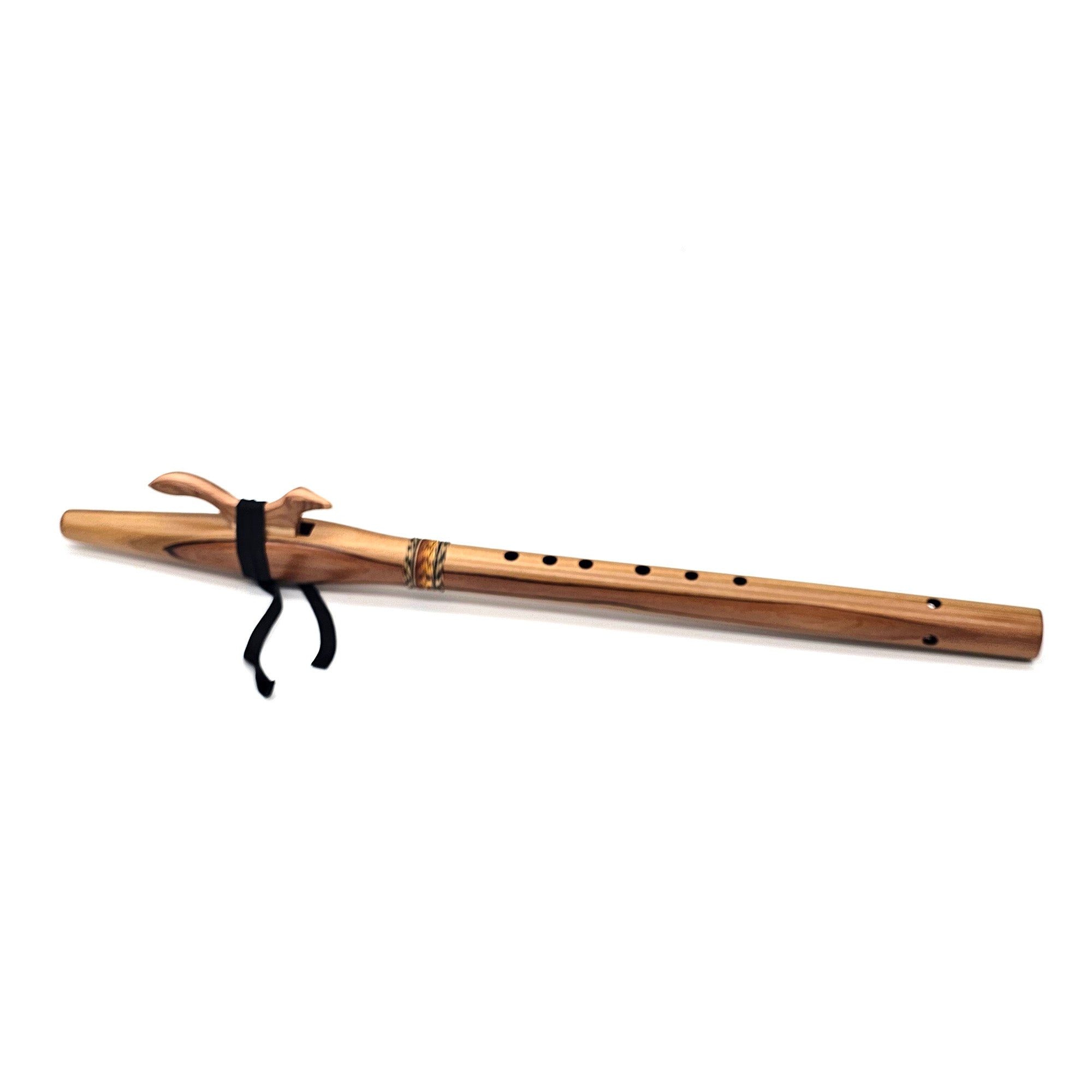 Western Red Cedar Native American Style G Flute