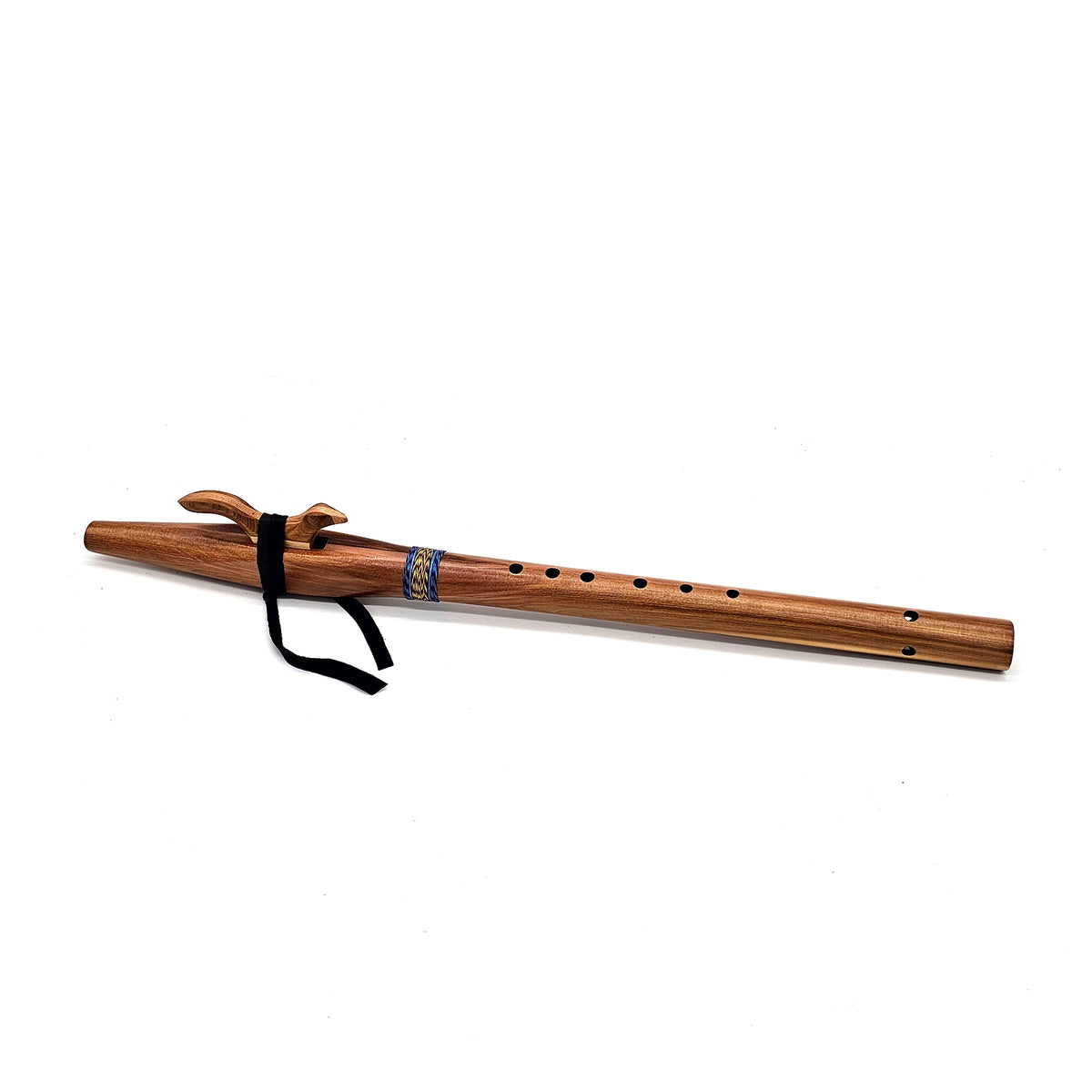 Western Red Cedar Native American Style G Flute