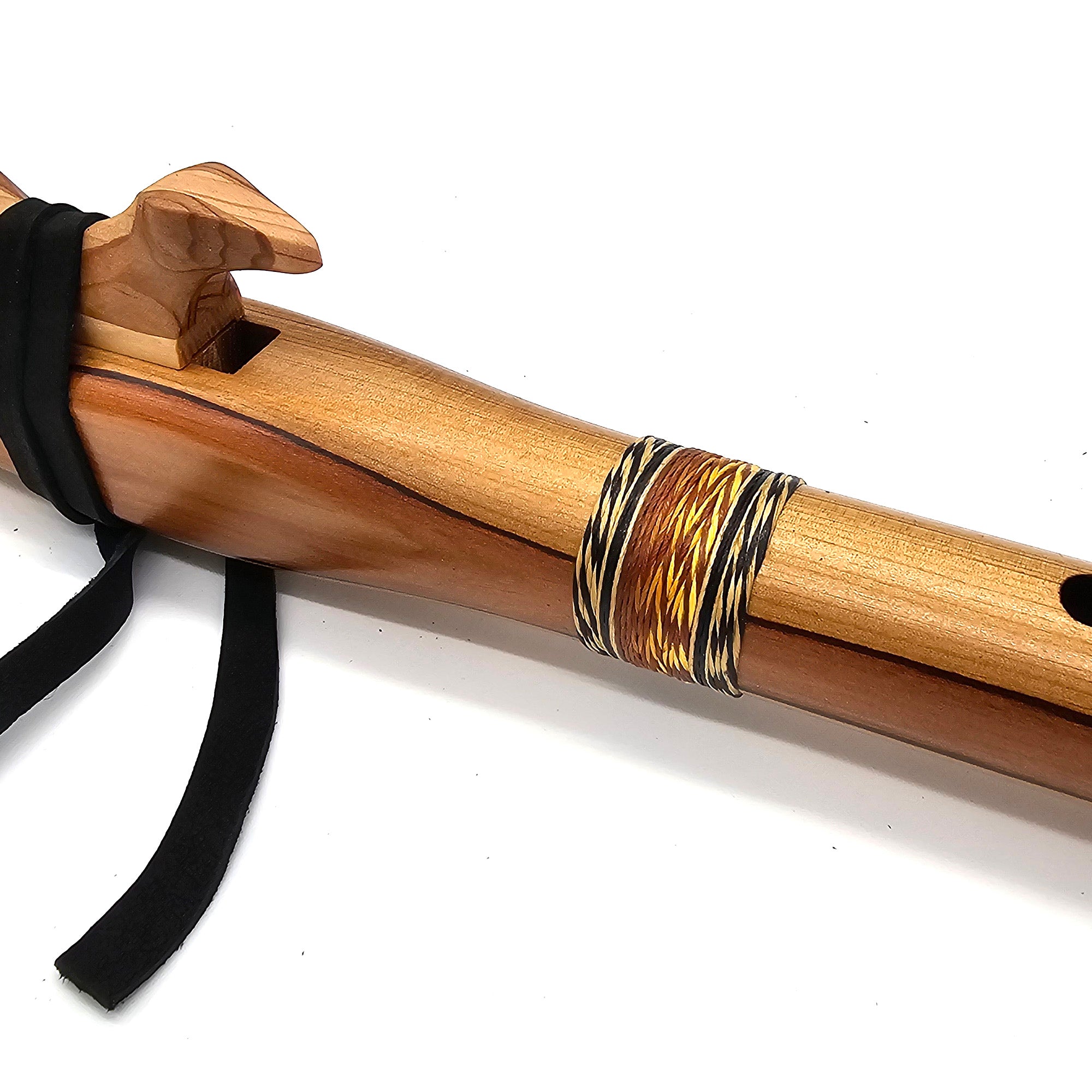 Western Red Cedar Native American Style G Flute