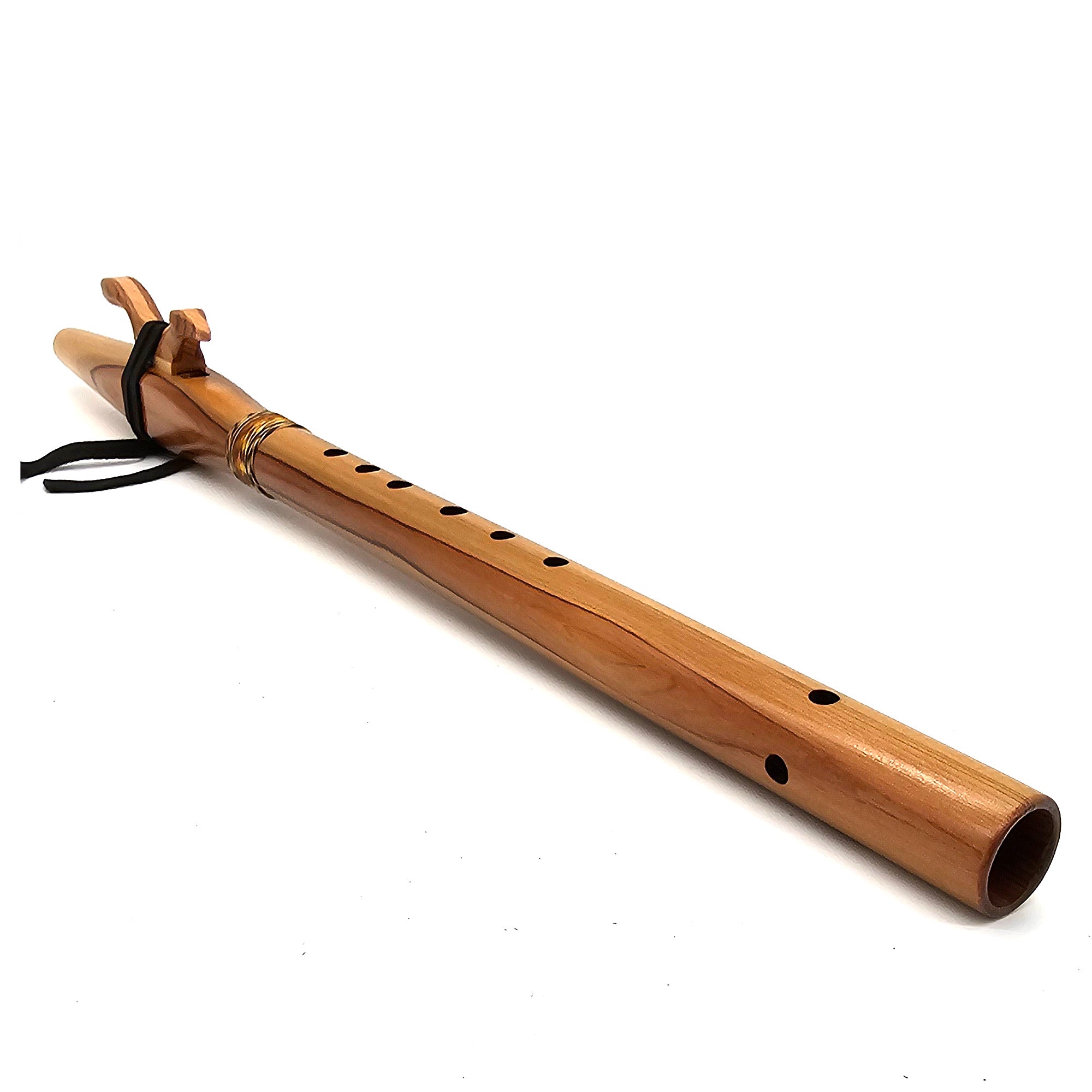 Western Red Cedar Native American Style G Flute