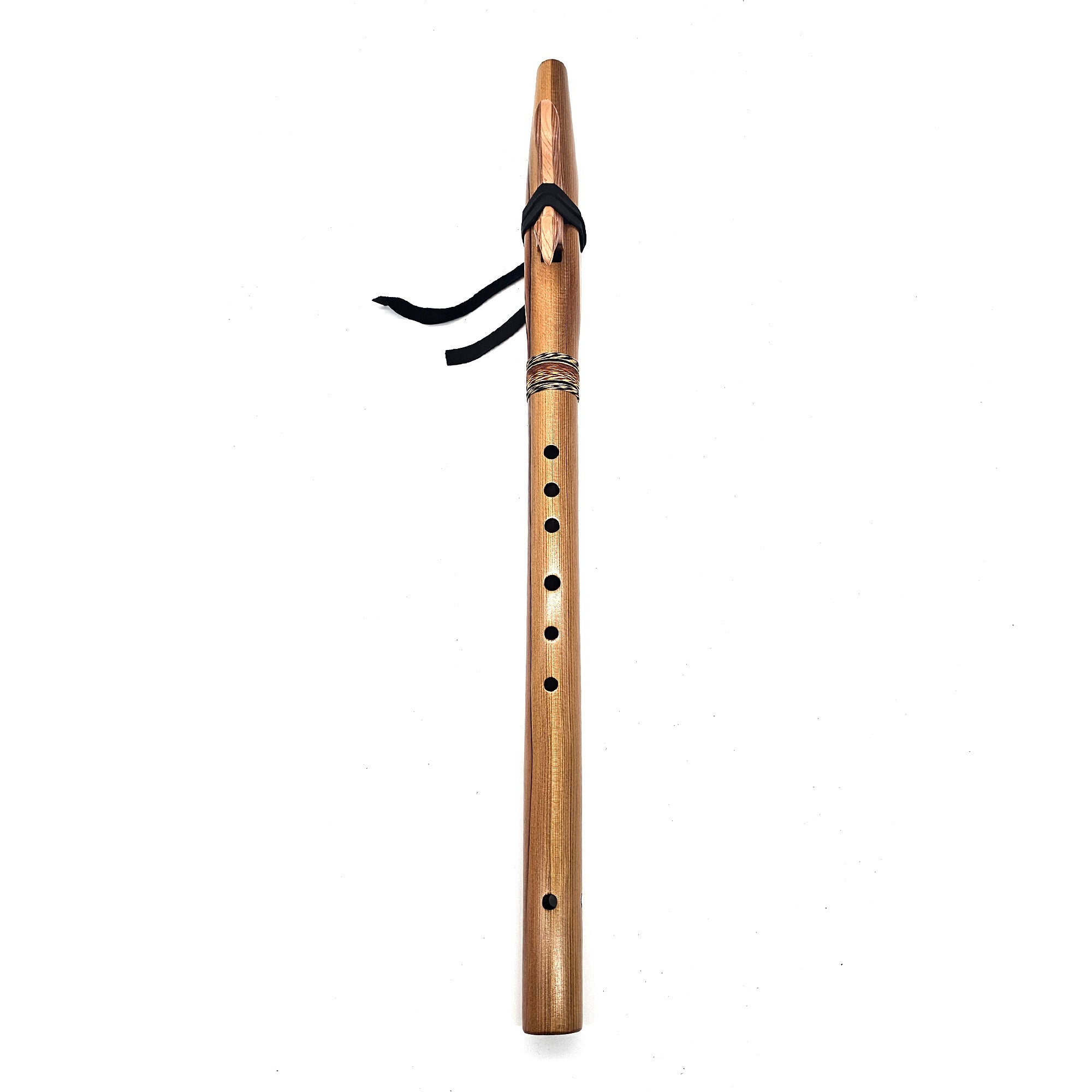 Western Red Cedar Native American Style G Flute