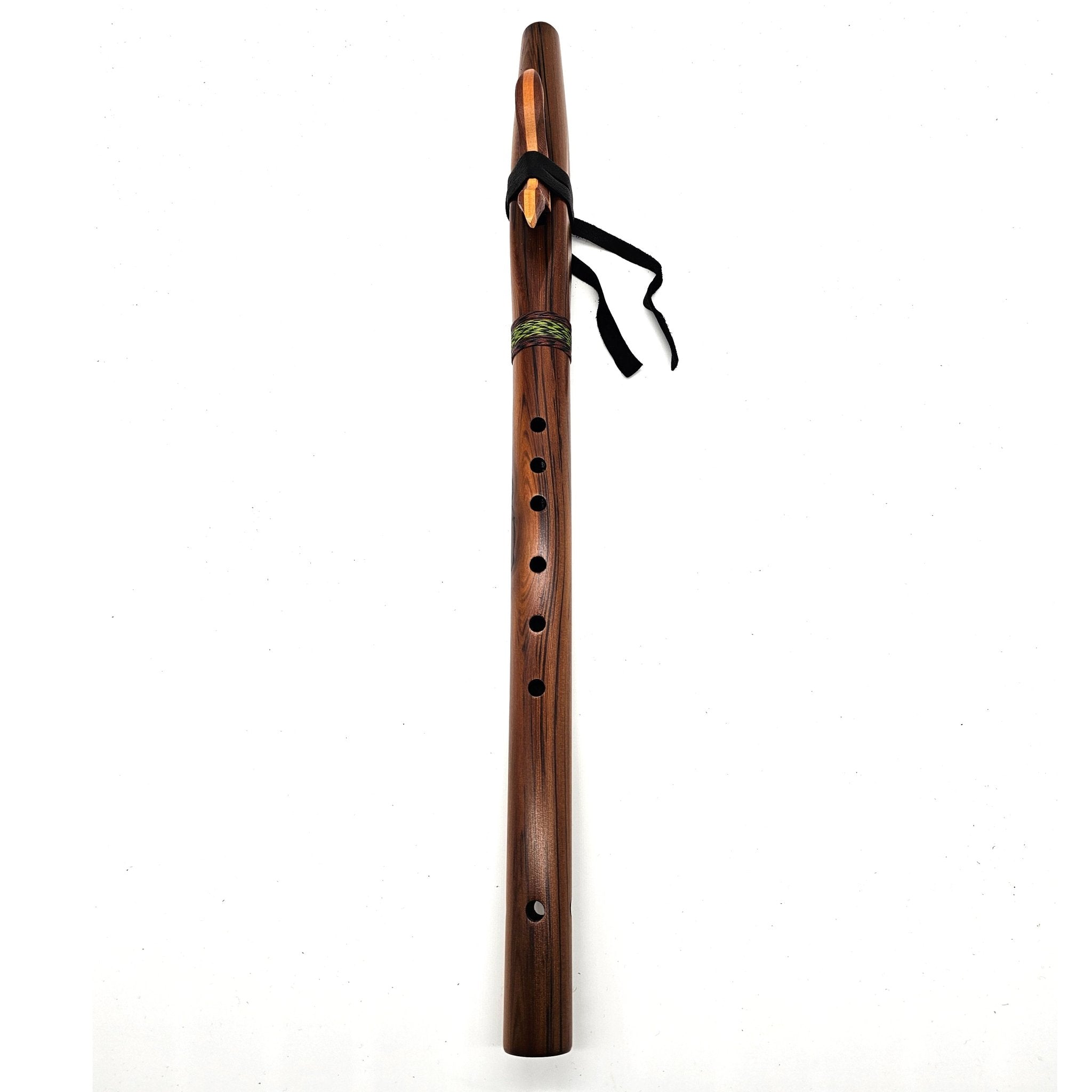 Western Red Cedar G flute - #5024