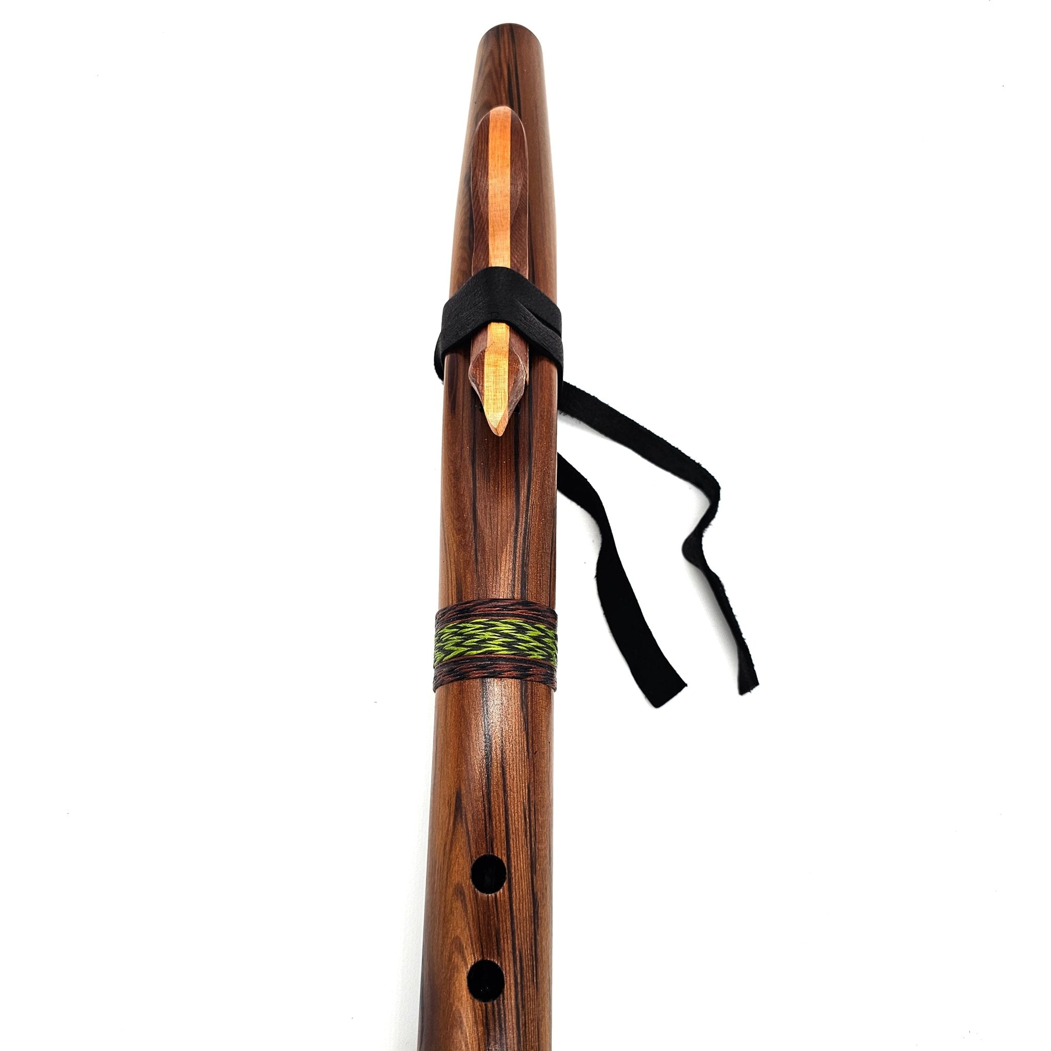 Western Red Cedar G flute - #5024