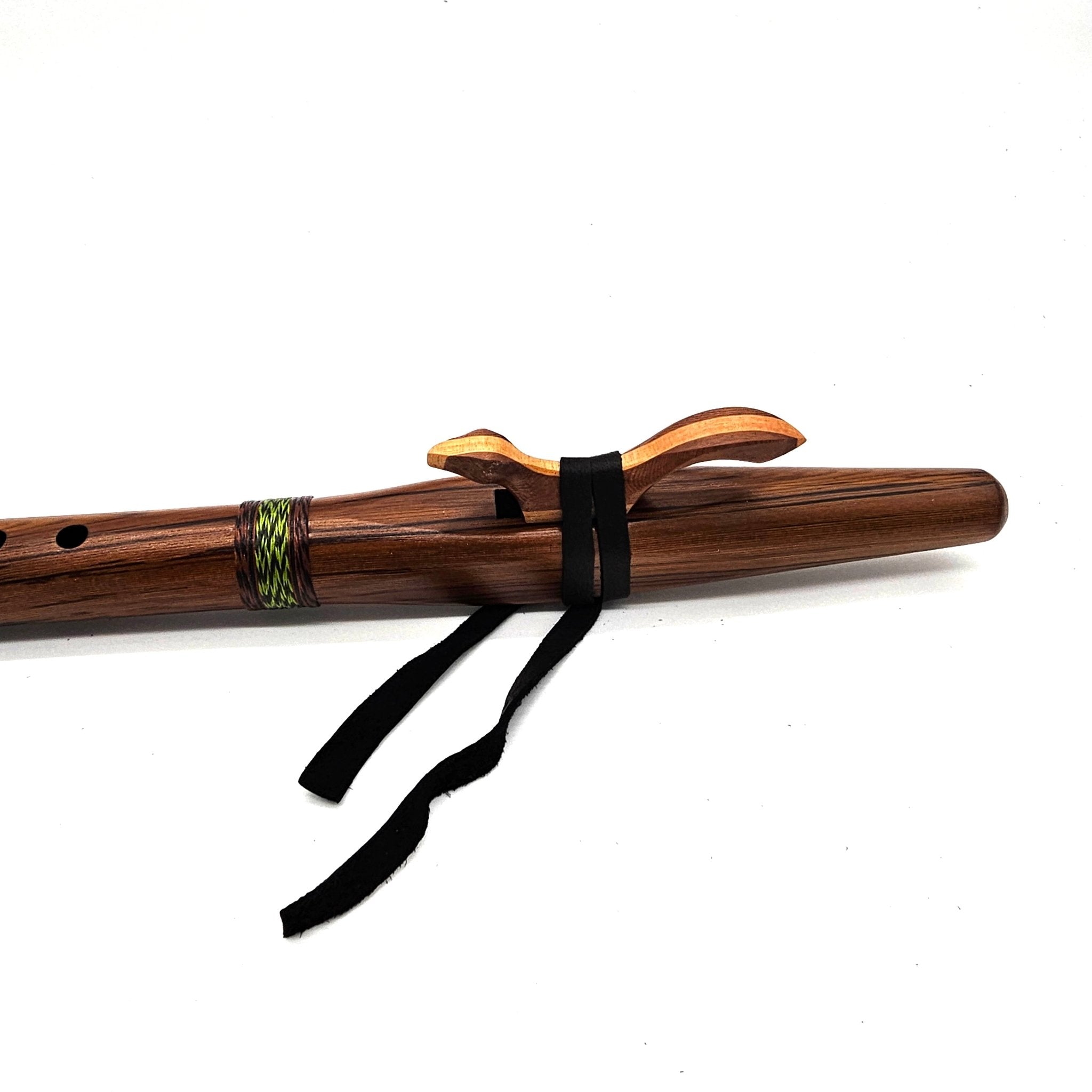 Western Red Cedar G flute - #5024