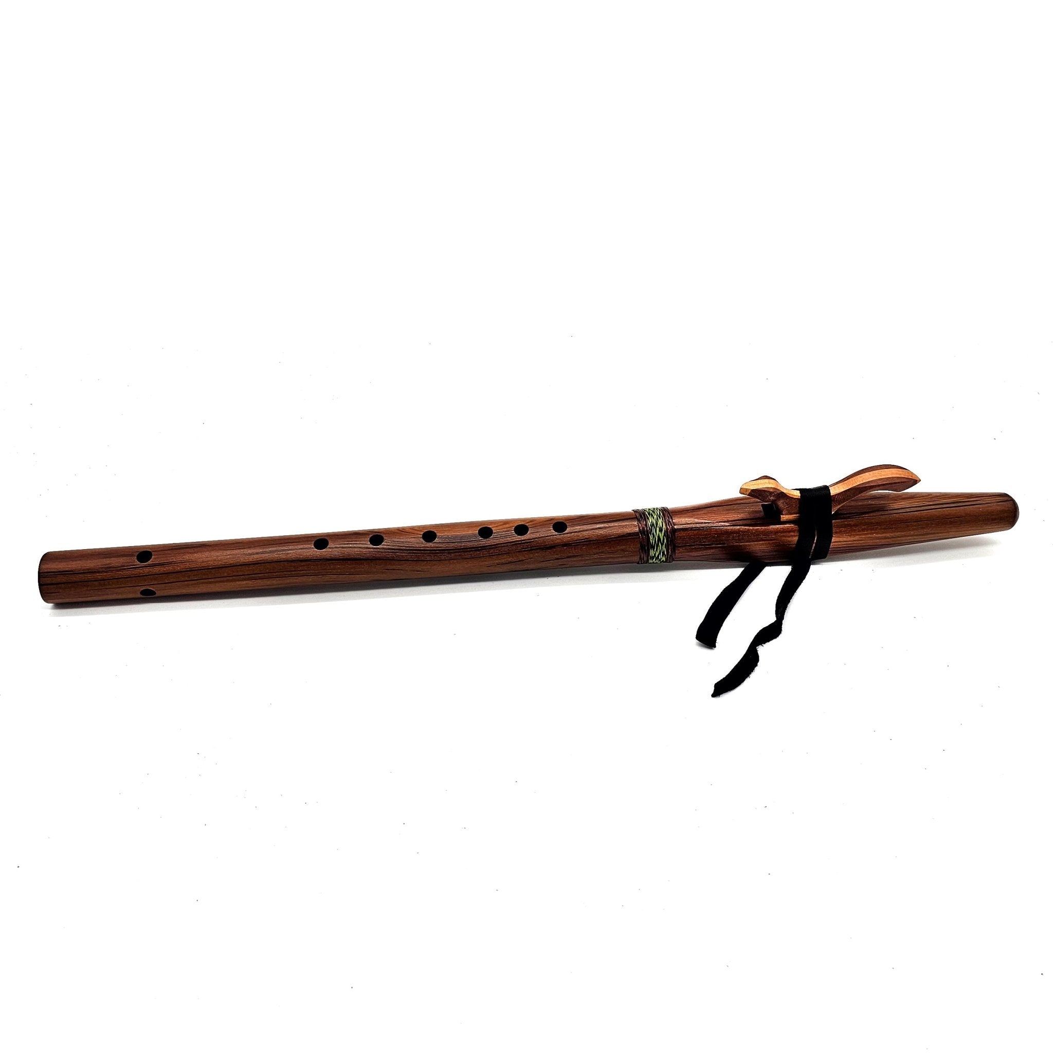 Western Red Cedar G flute - #5024