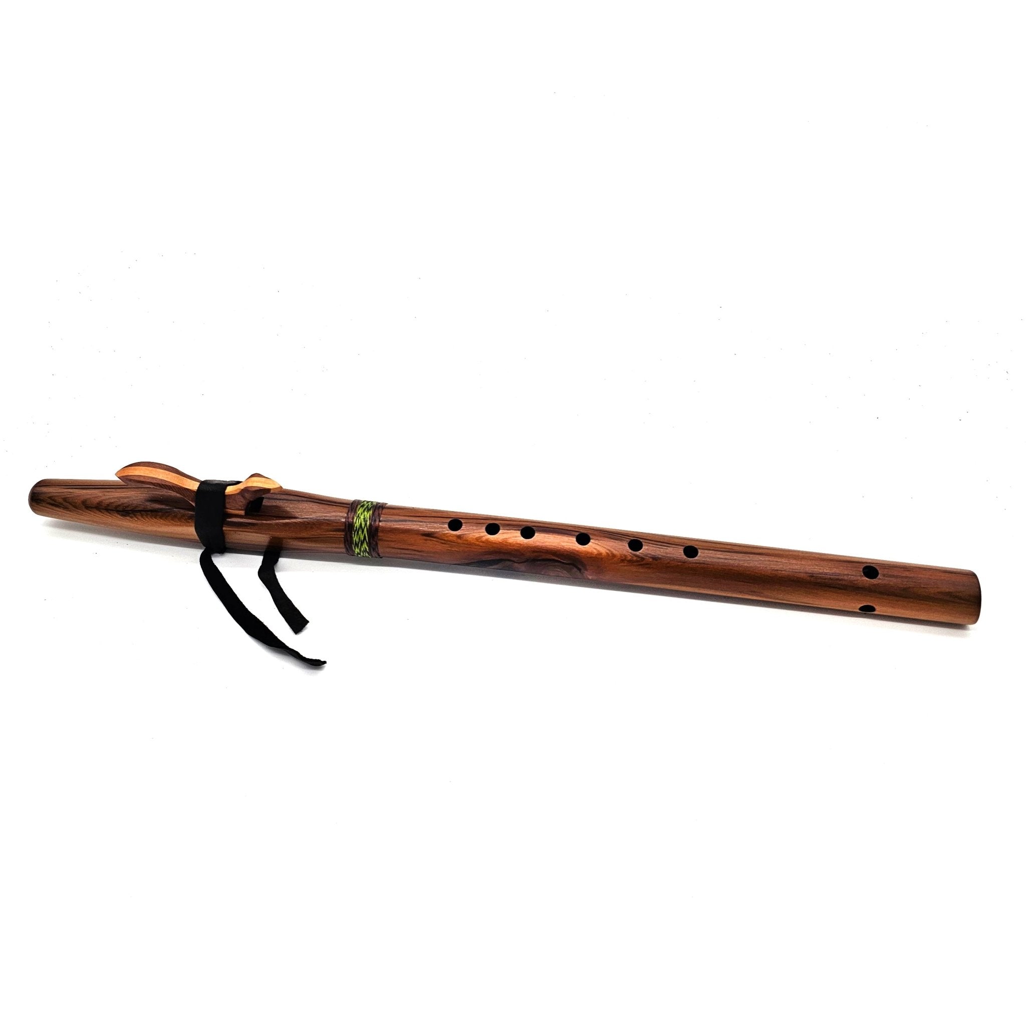 Western Red Cedar G flute - #5024