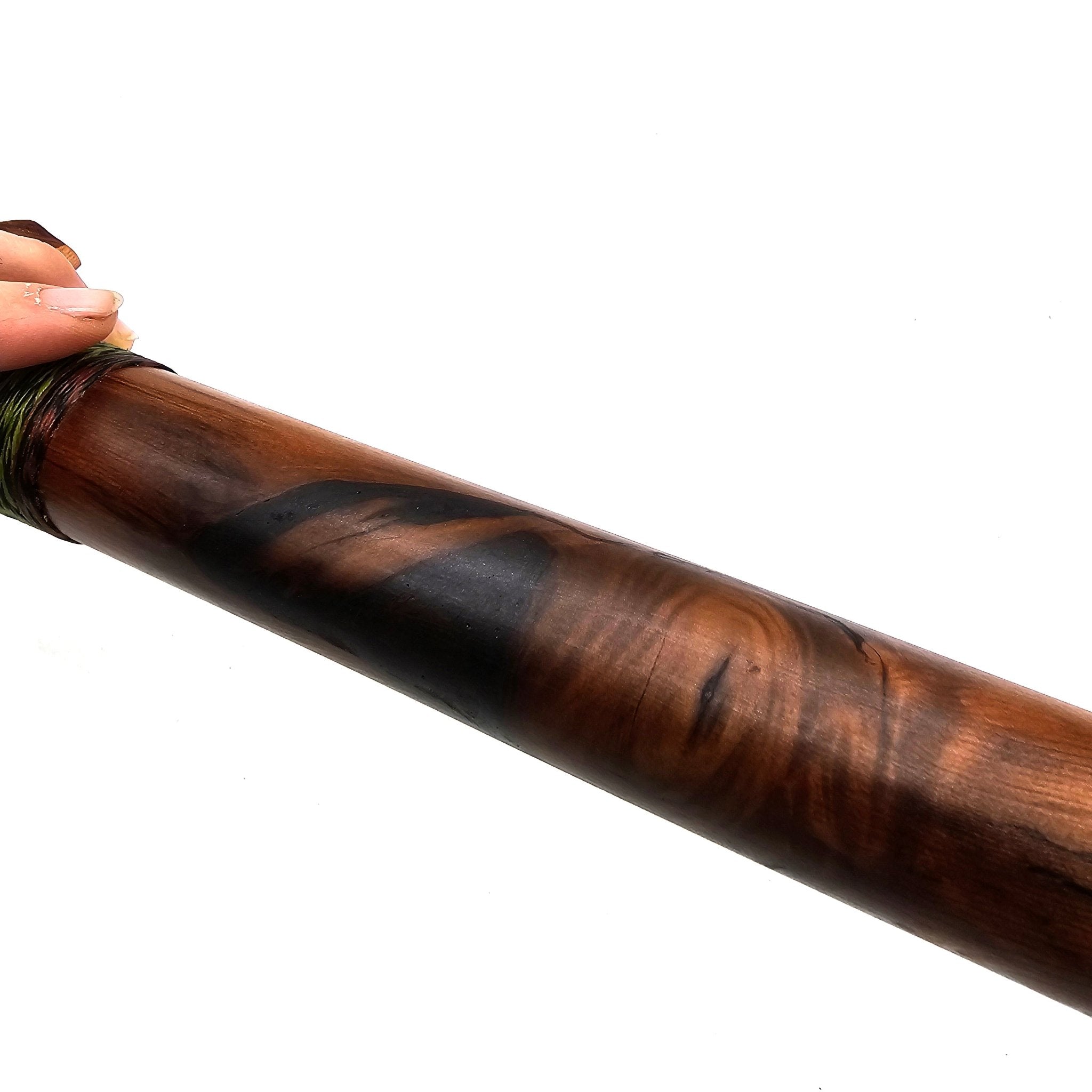 Western Red Cedar G flute - #5024