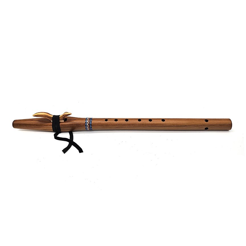 Western Red Cedar Native American Style F Flute