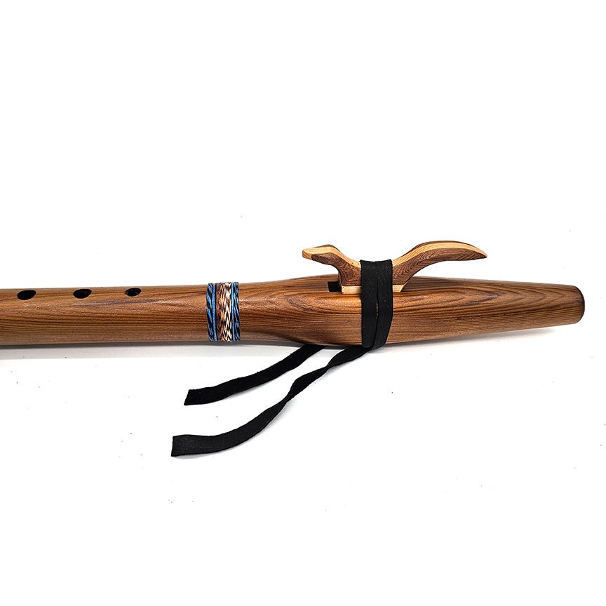 Western Red Cedar Native American Style F Flute