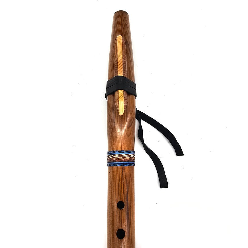 Western Red Cedar Native American Style F Flute