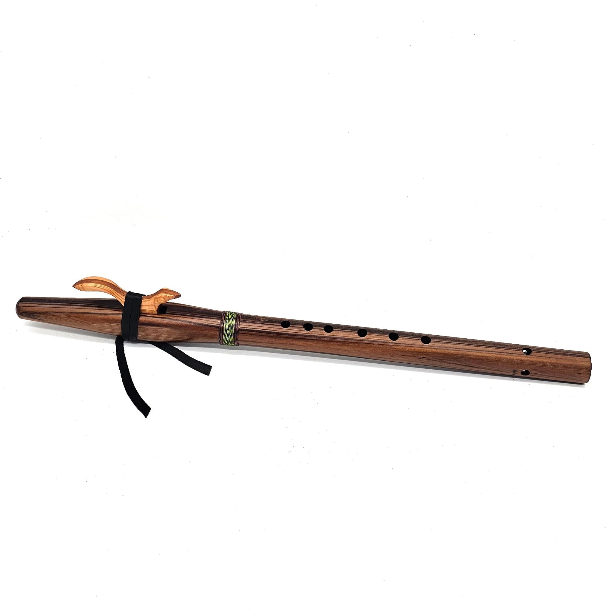 Western Red Cedar Native American style G flute - #3359