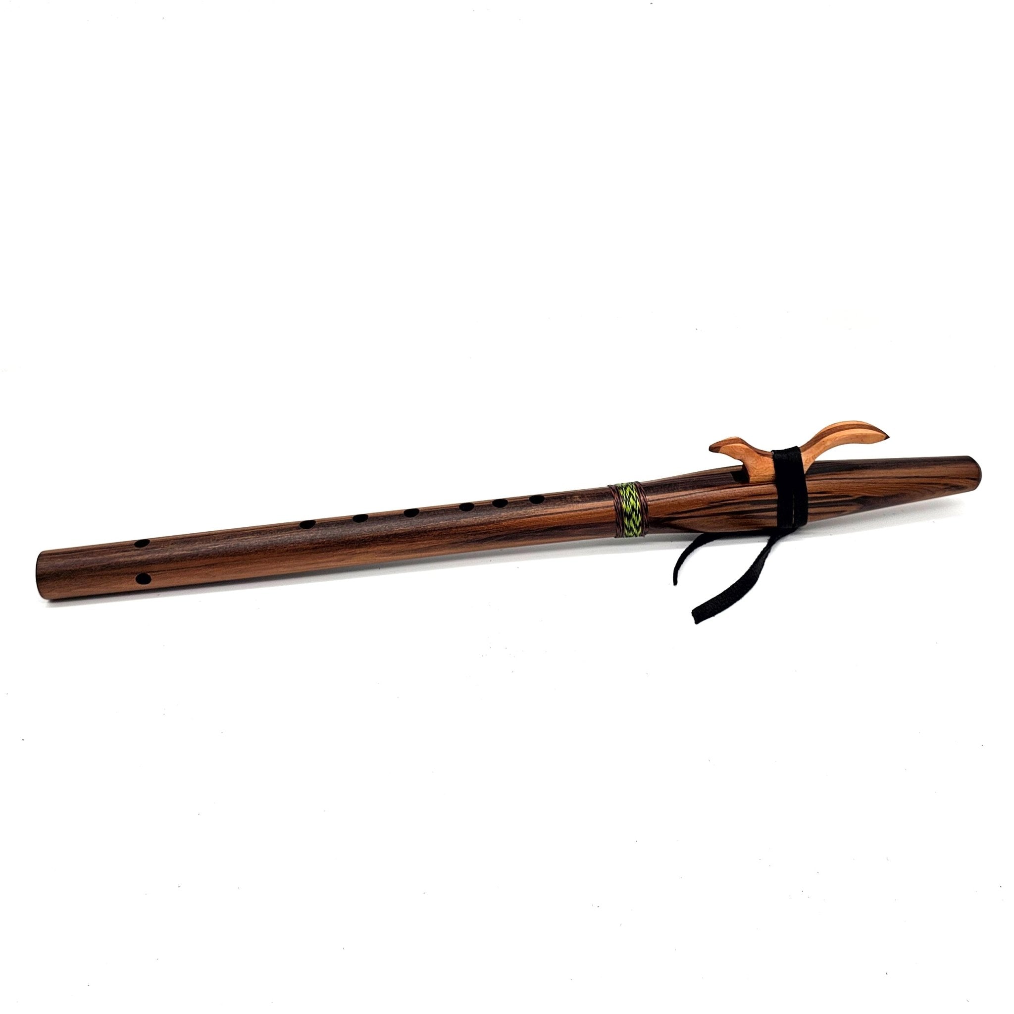 Western Red Cedar Native American style G flute - #3359