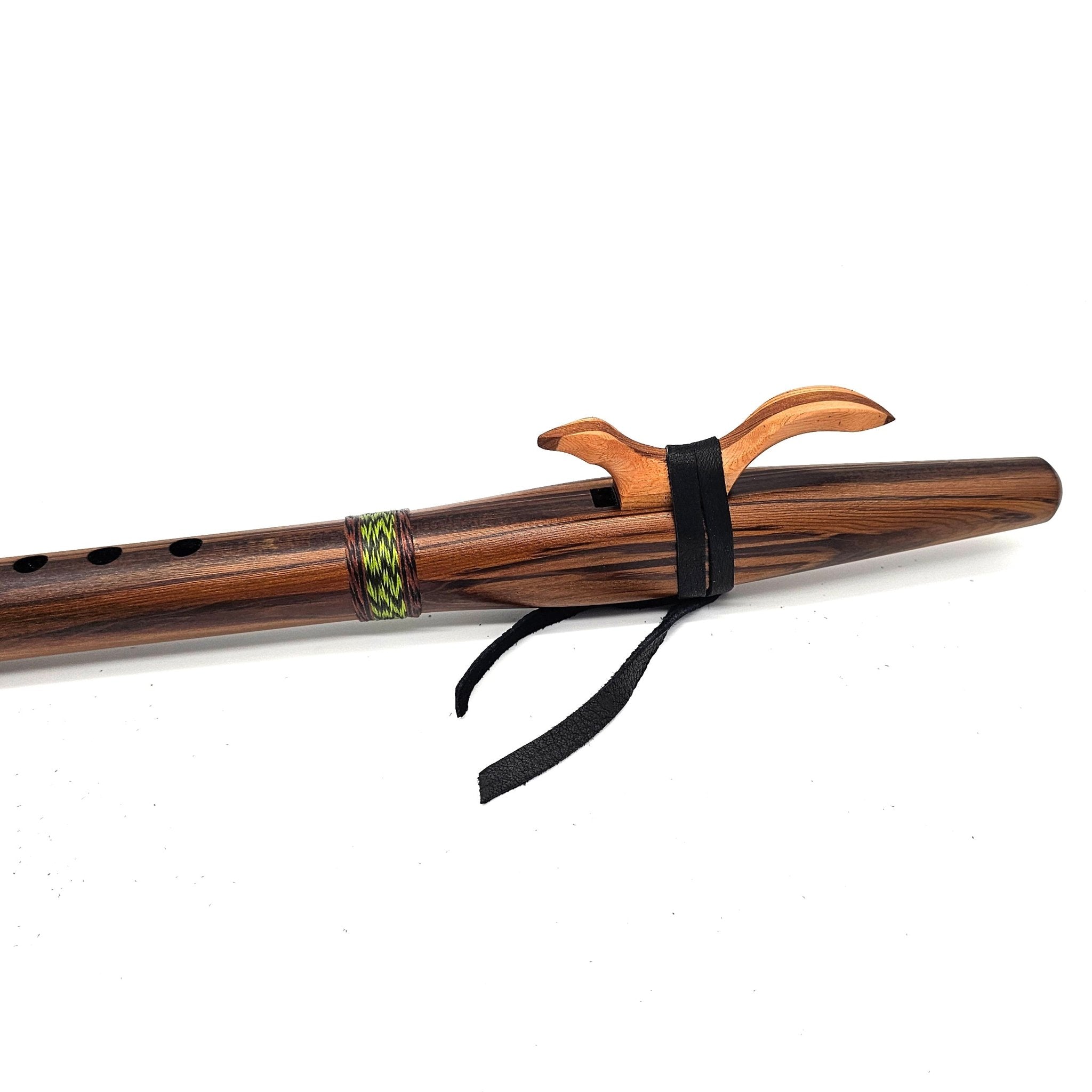 Western Red Cedar Native American style G flute - #3359