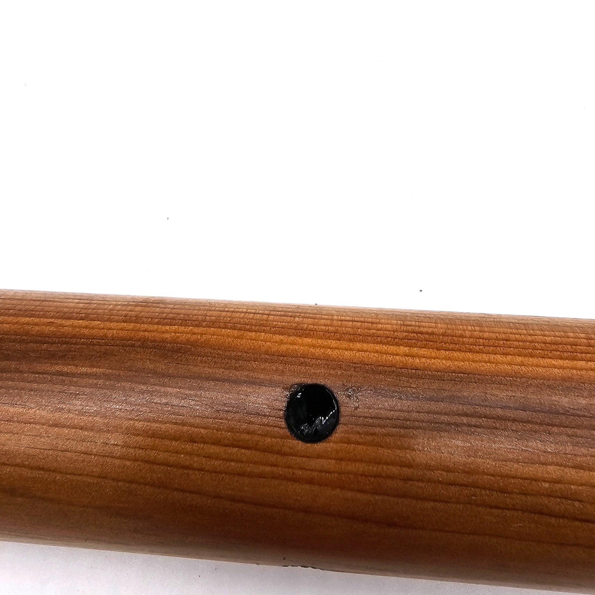 Western Red Cedar in the key of bass B - #3321