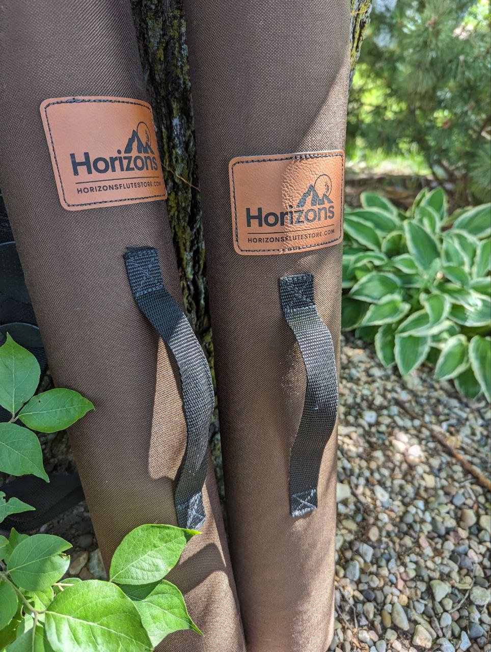 24" Length | The Explorer Hard Flute Case | 1-3 Flute Capacity